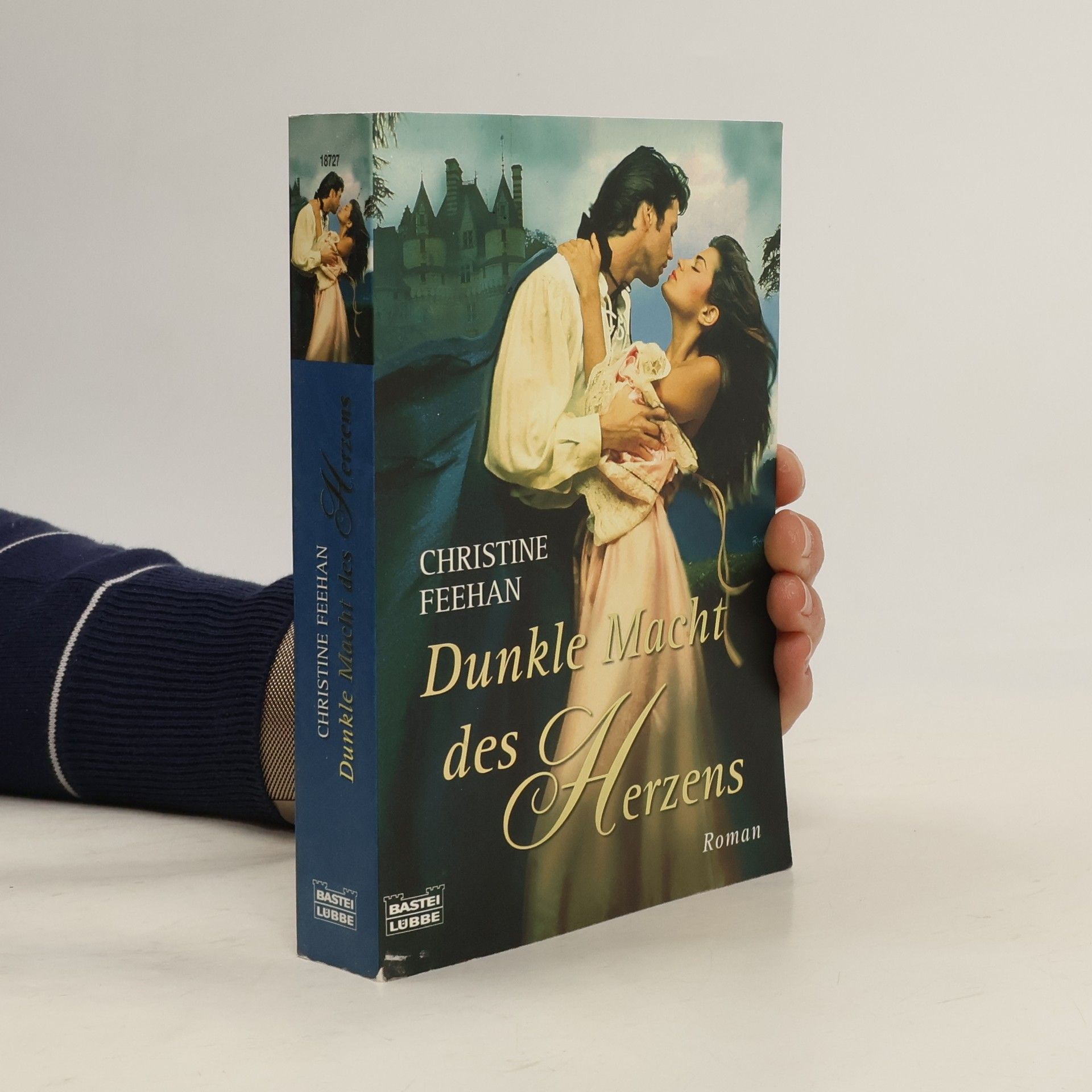 Christine Feehan Dunkle Macht des Herzens