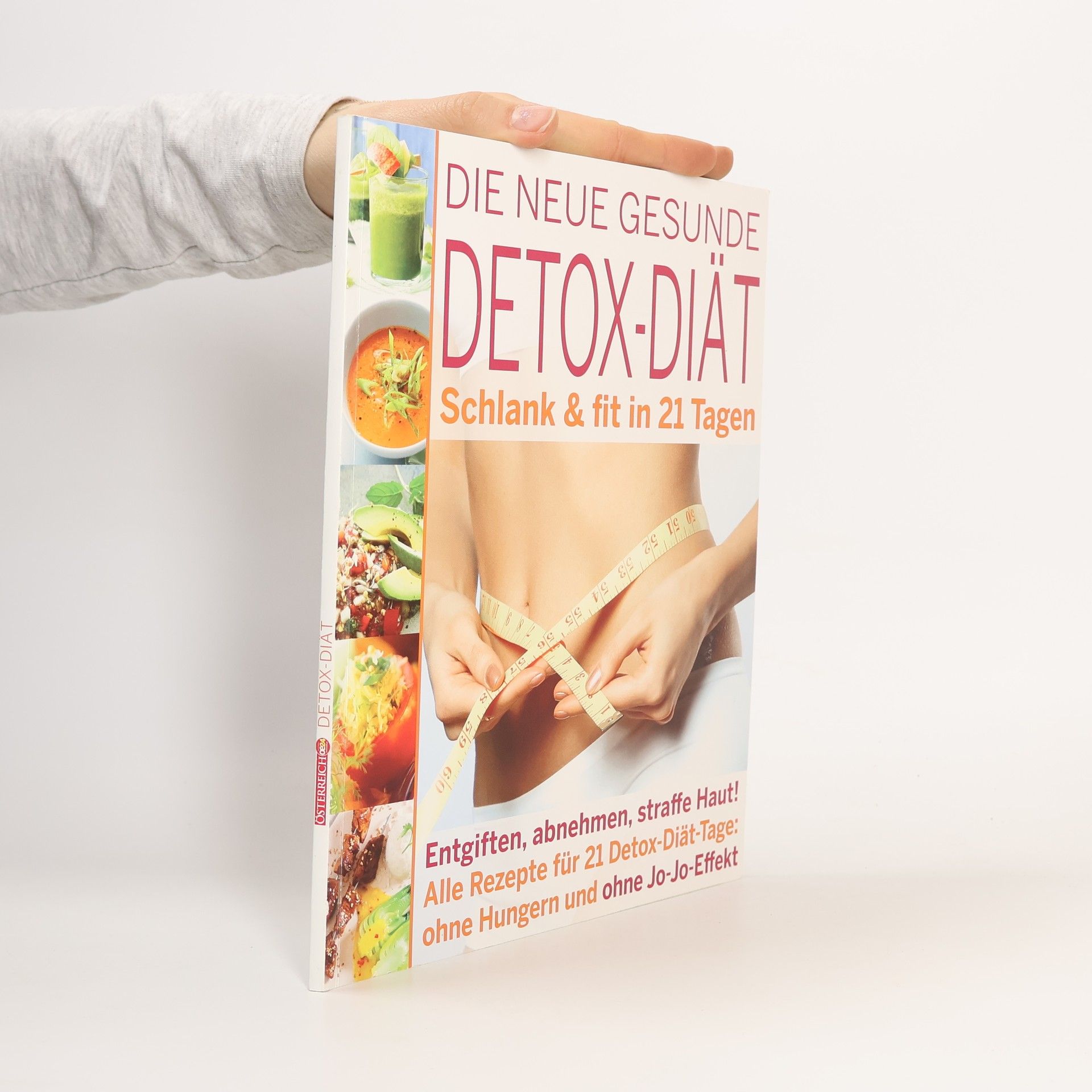 Niki Fellner Die neue gesunde Detox-Diät. Schlank & fit in 21 Tagen