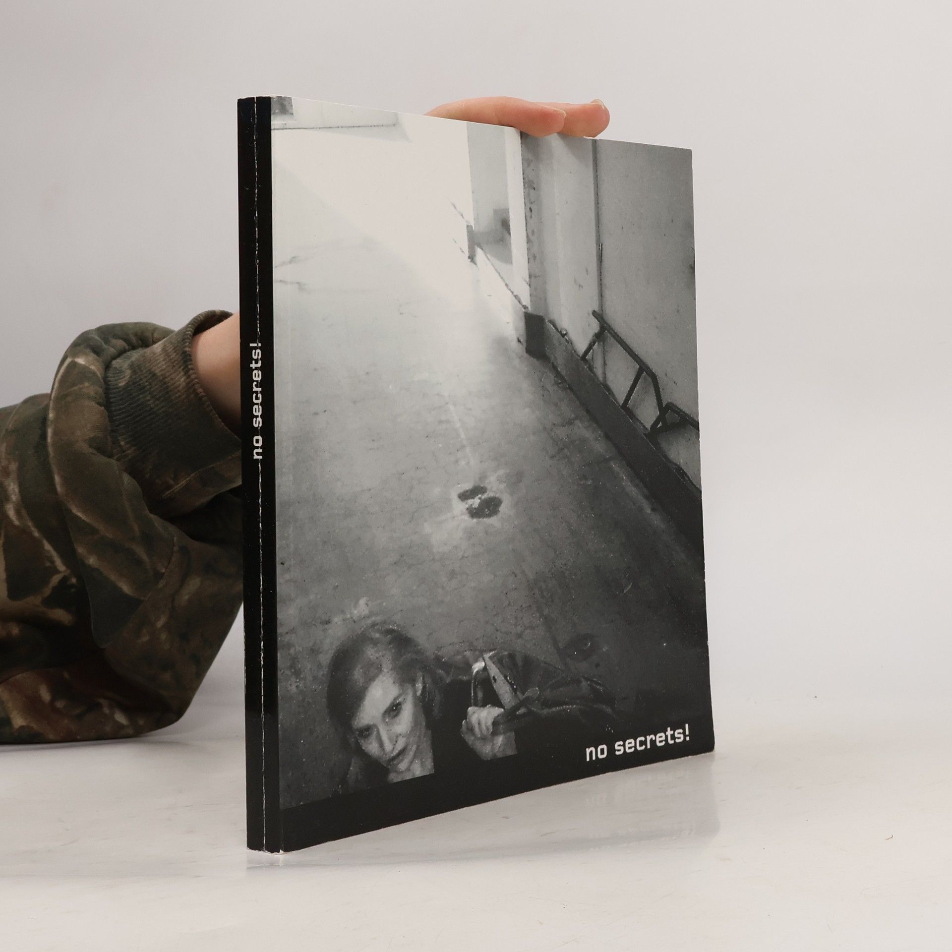 No Secrets!