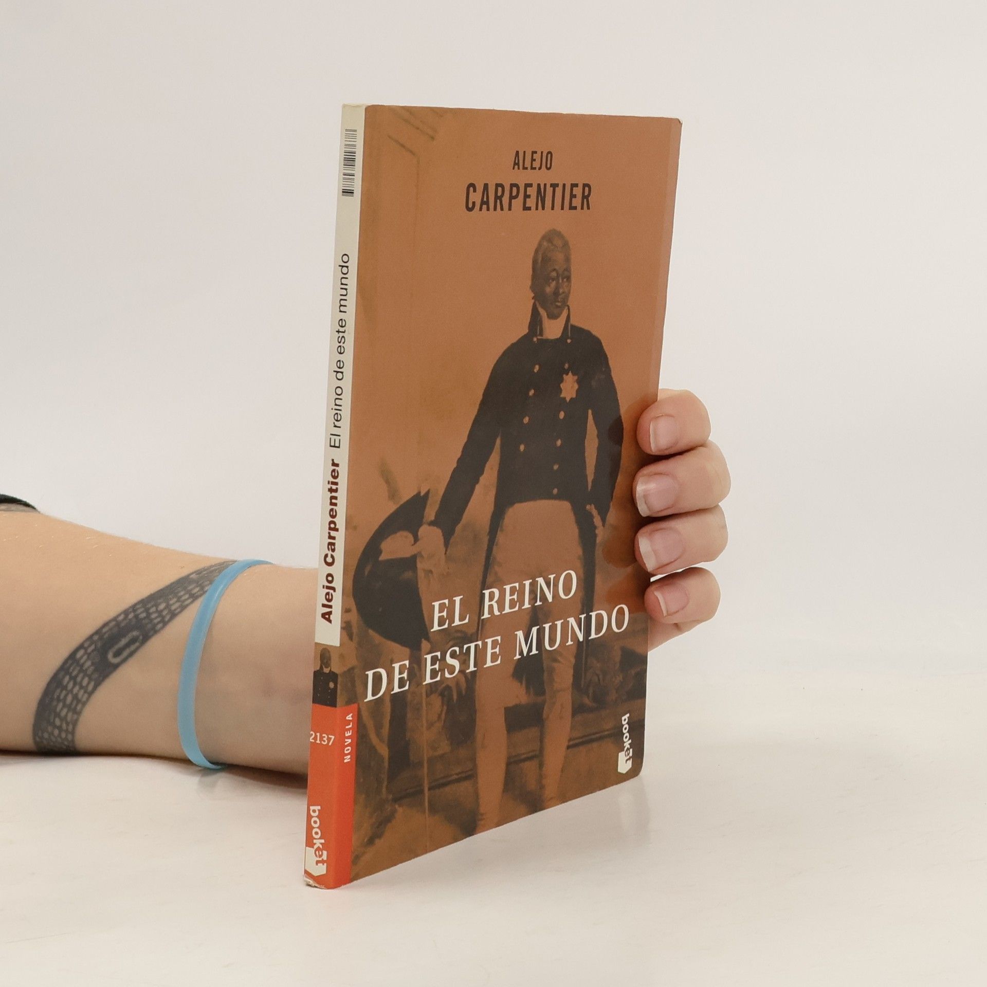 Alejo Carpentier El reino de este mundo