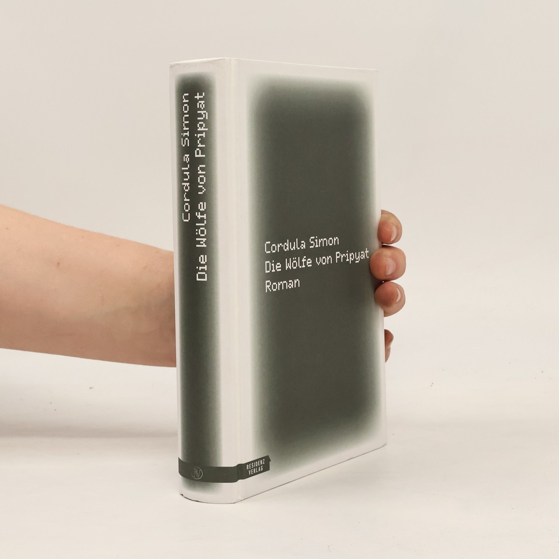 Cordula Simon Die Wölfe von Pripyat