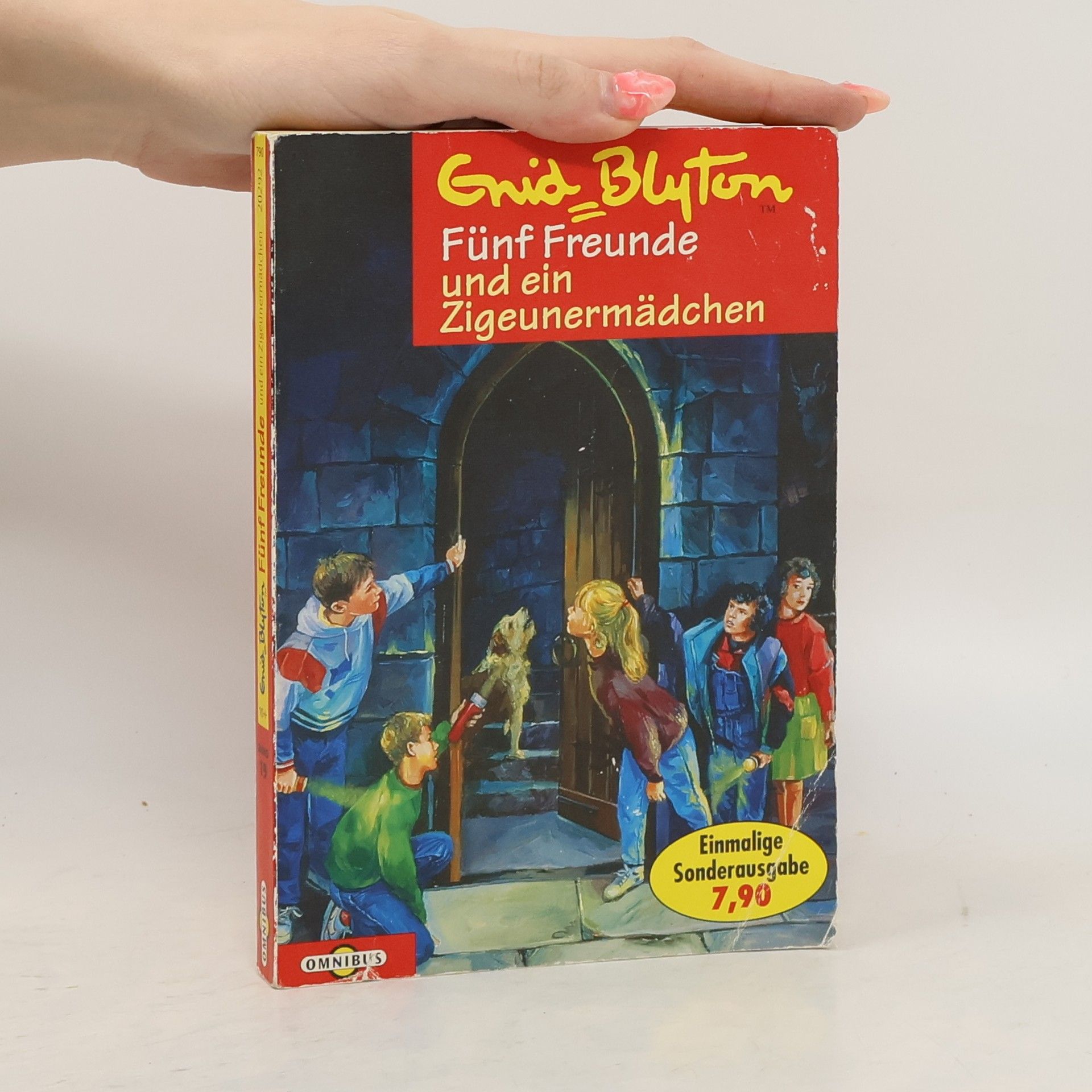 Enid Blyton Fünf Freunde