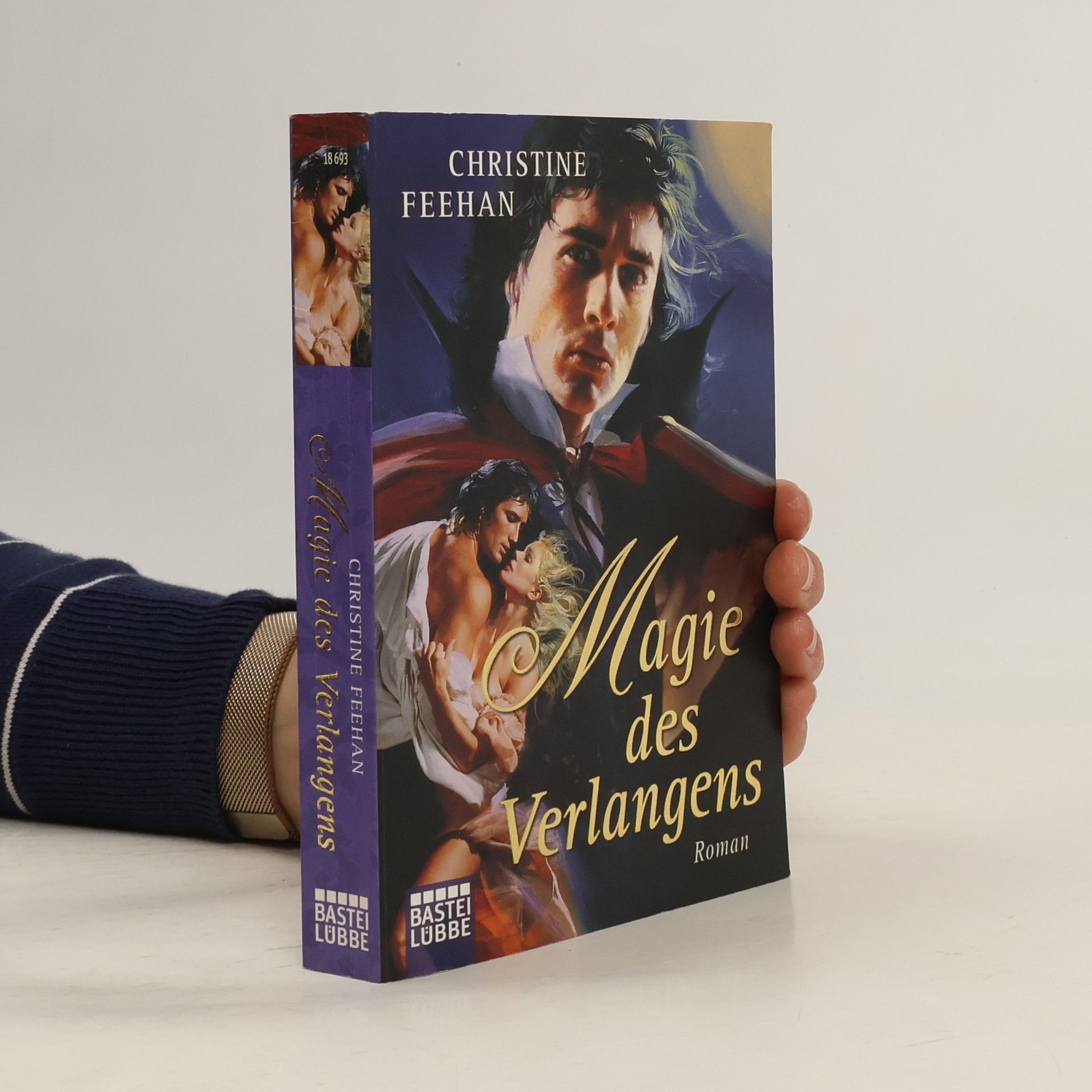 Christine Feehan Magie des Verlangens