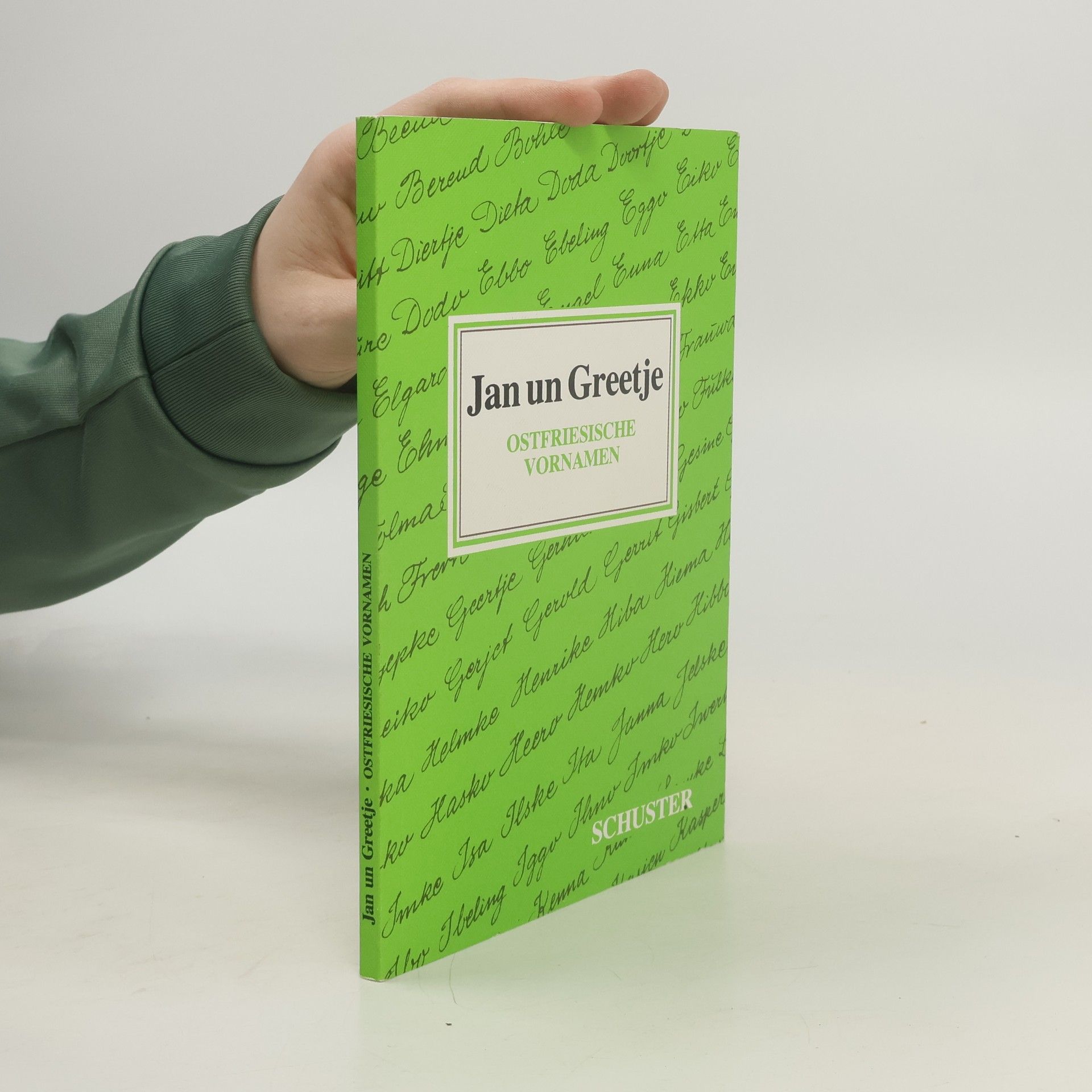 Theo Schuster Jan un Greetje