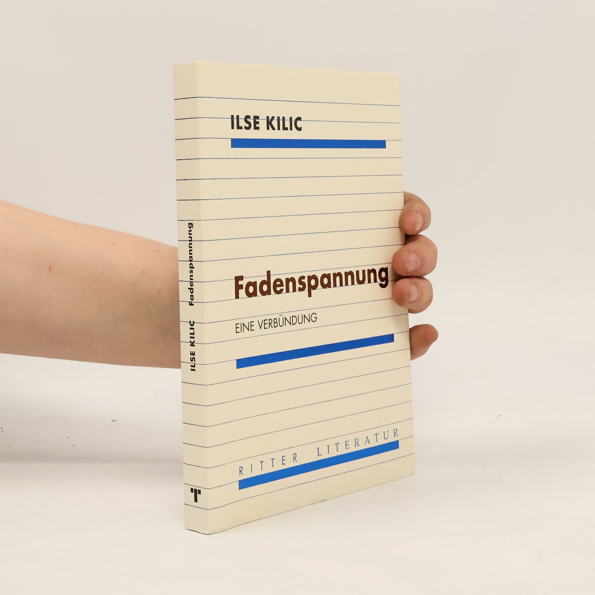 Ilse Kilic Fadenspannung