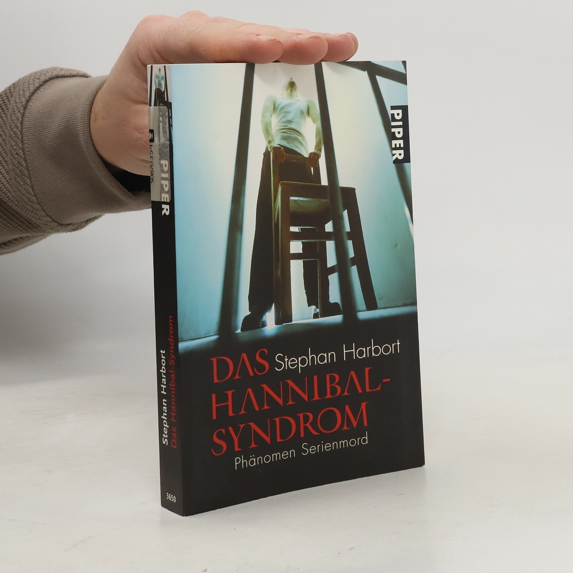 Stephan Harbort Das Hannibal-Syndrom