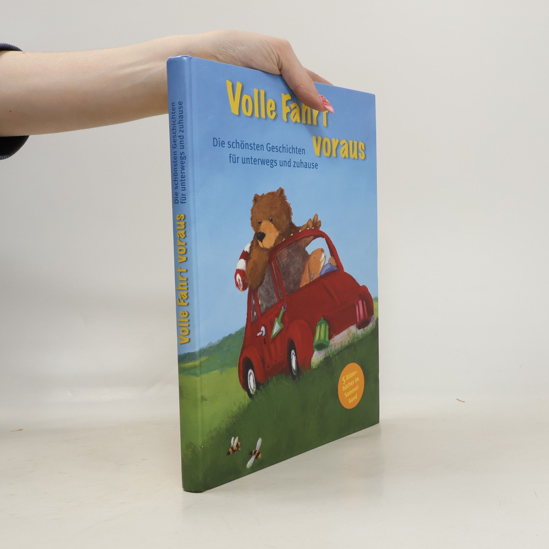 Various authors Volle Fahrt voraus