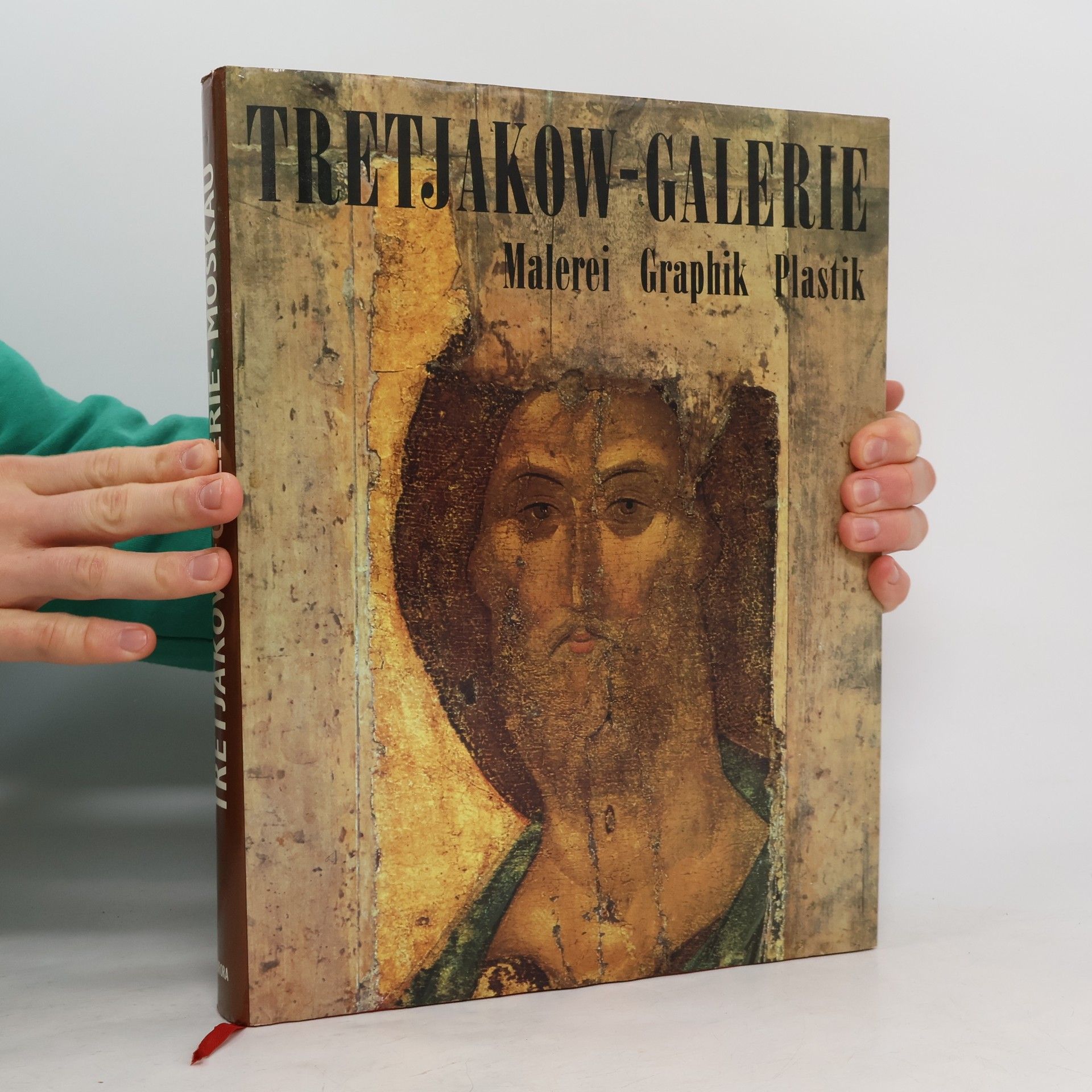 Kolektiv autorů Tretjakow-Galerie