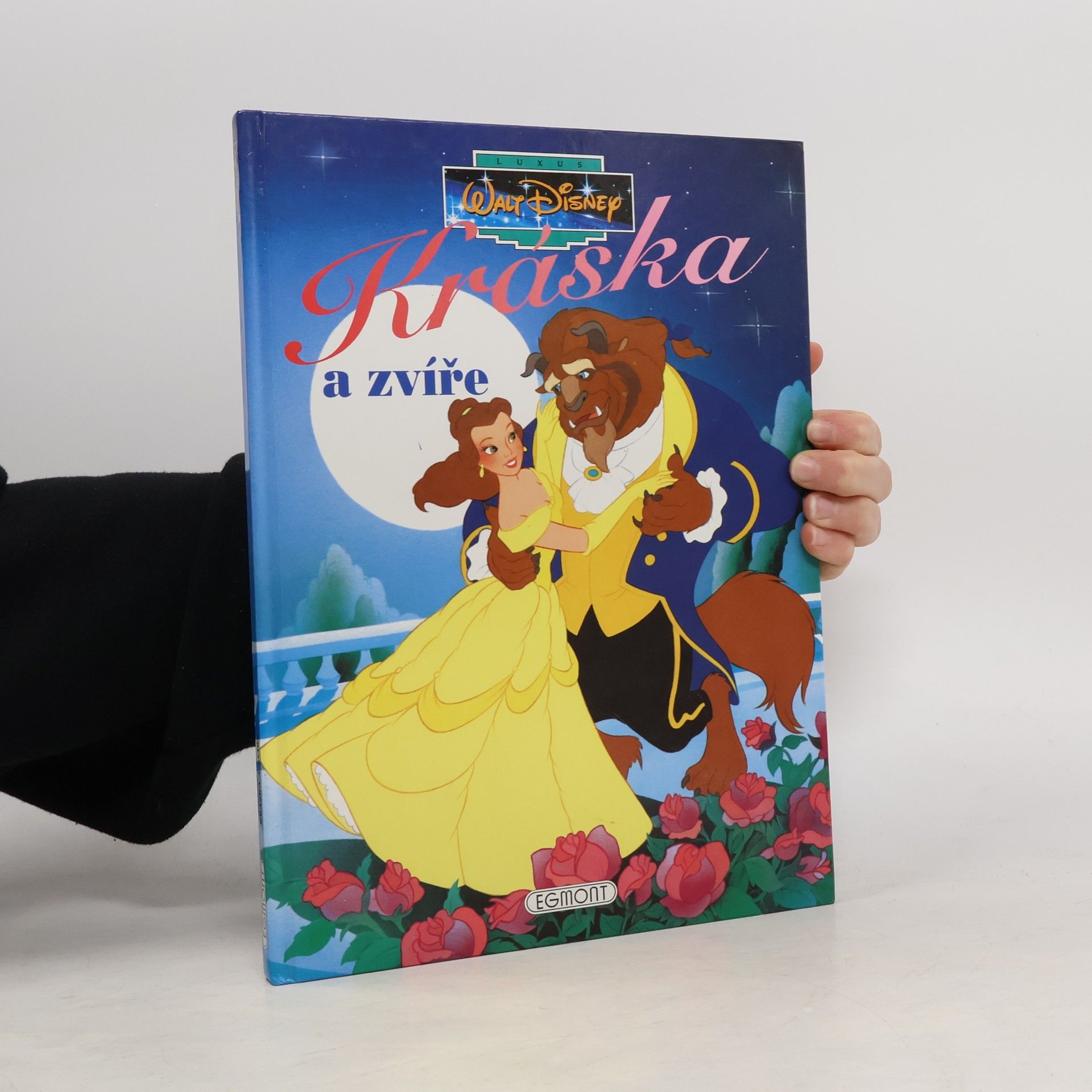 Autorenkollektiv Kráska a zvíře