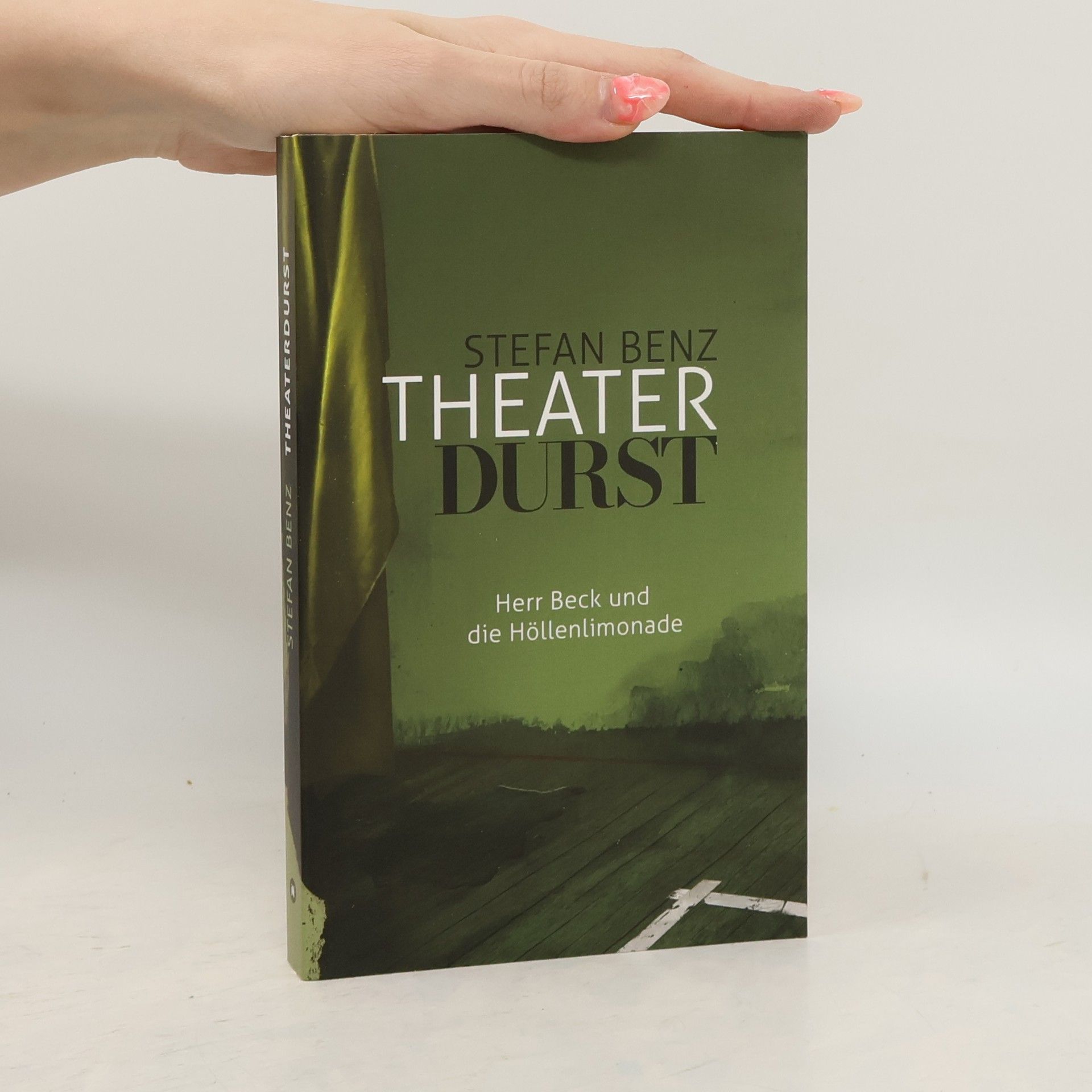 Stefan Benz Theaterdurst