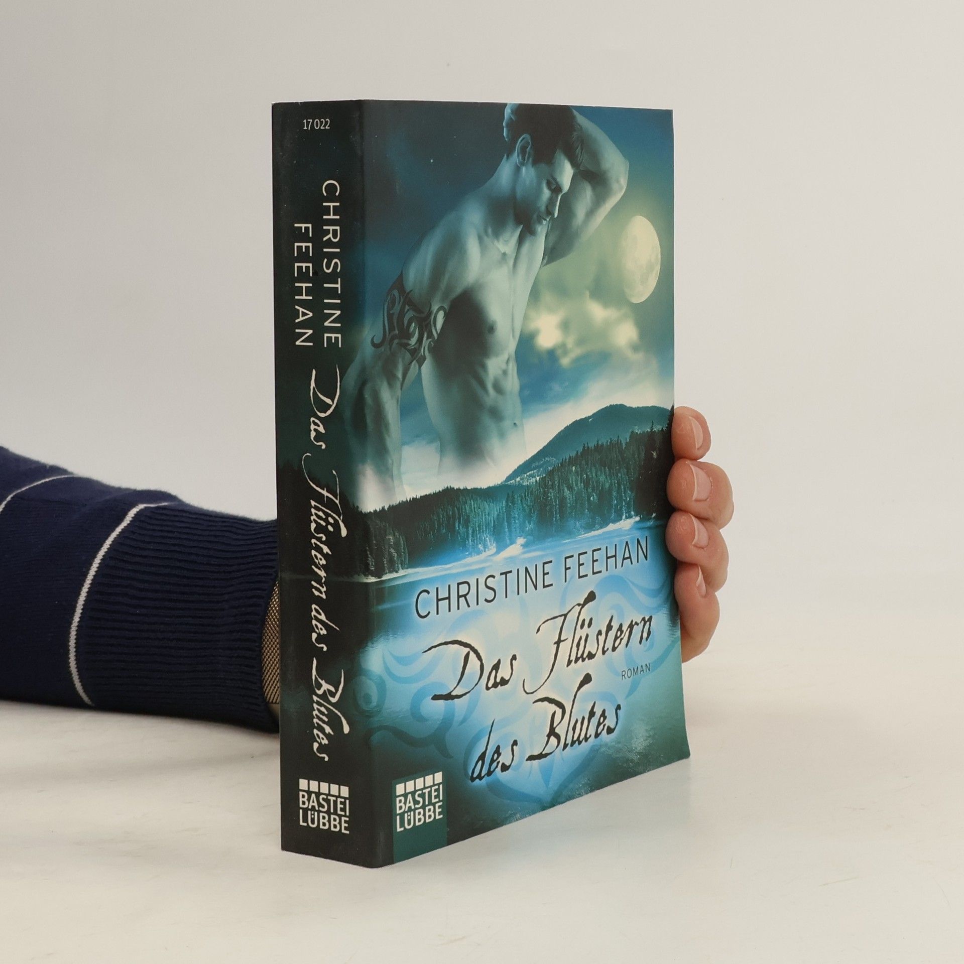 Christine Feehan Das Flüstern des Blutes