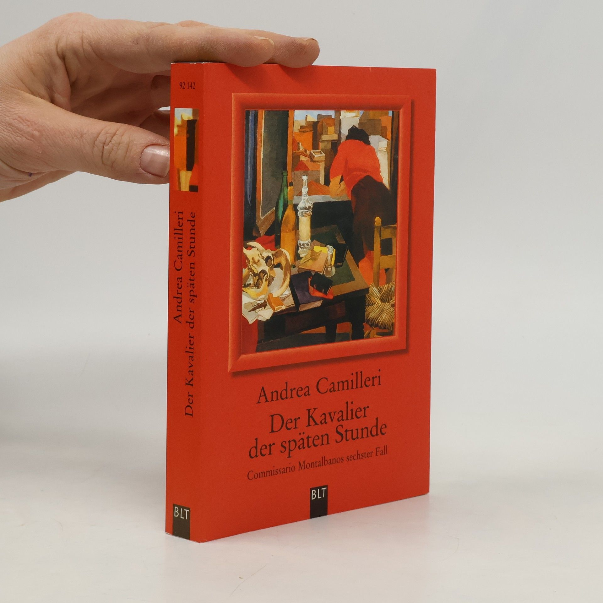 Andrea Camilleri Der Kavalier der späten Stunde