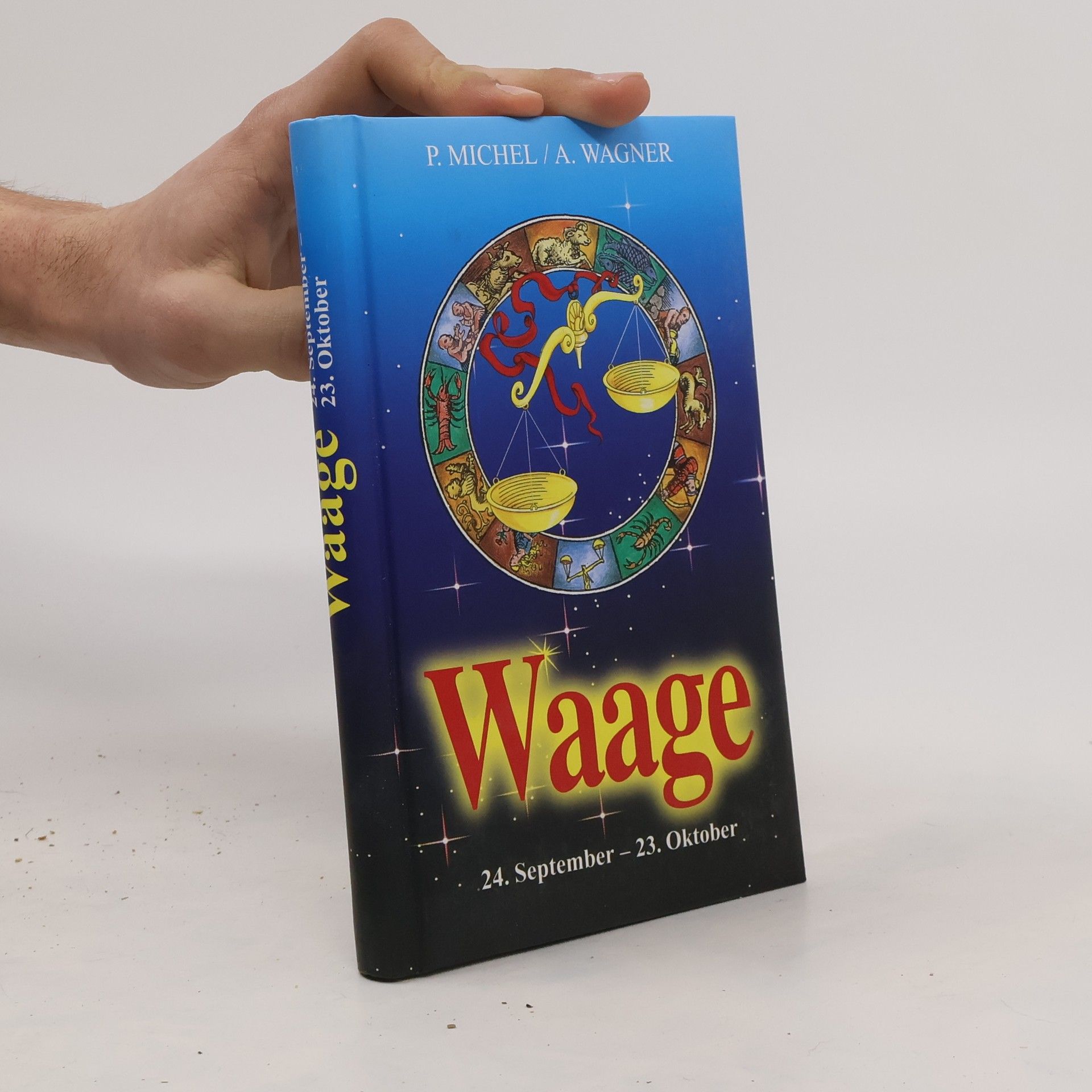 Waage 24. September - 23. Oktober