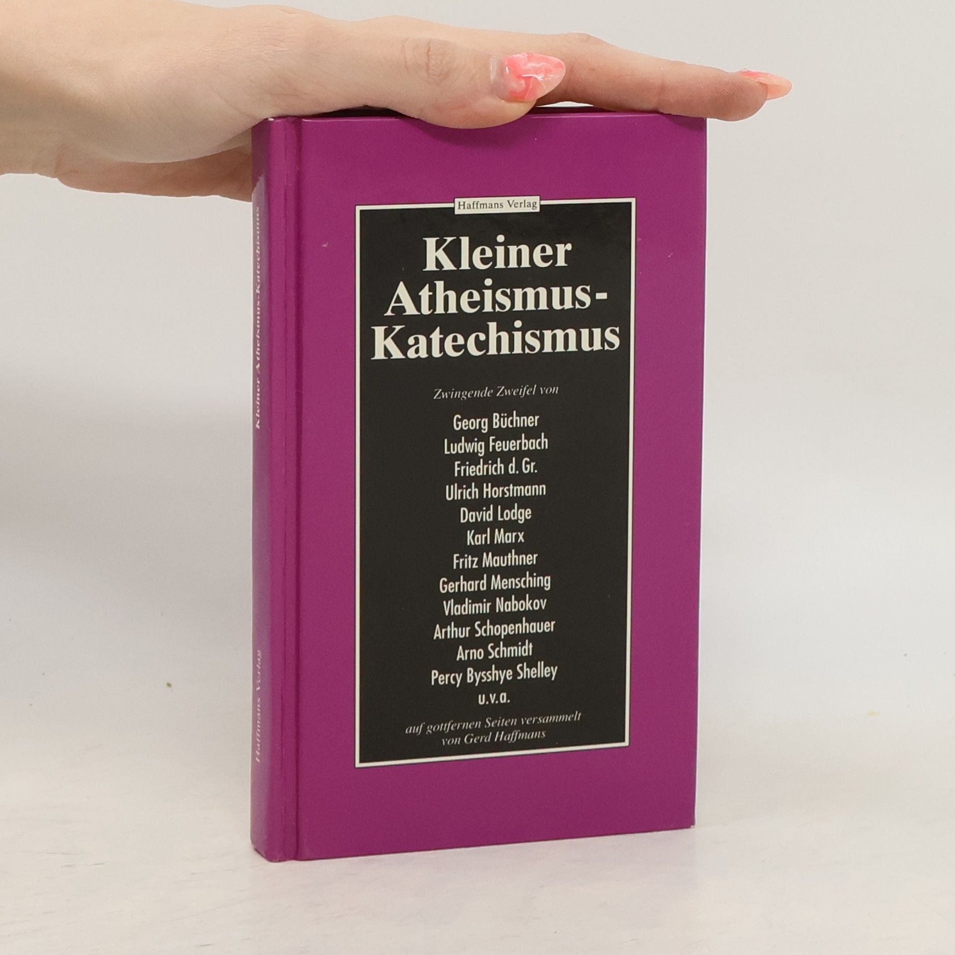 Autorenkollektiv Kleiner Atheismus-Katechismus