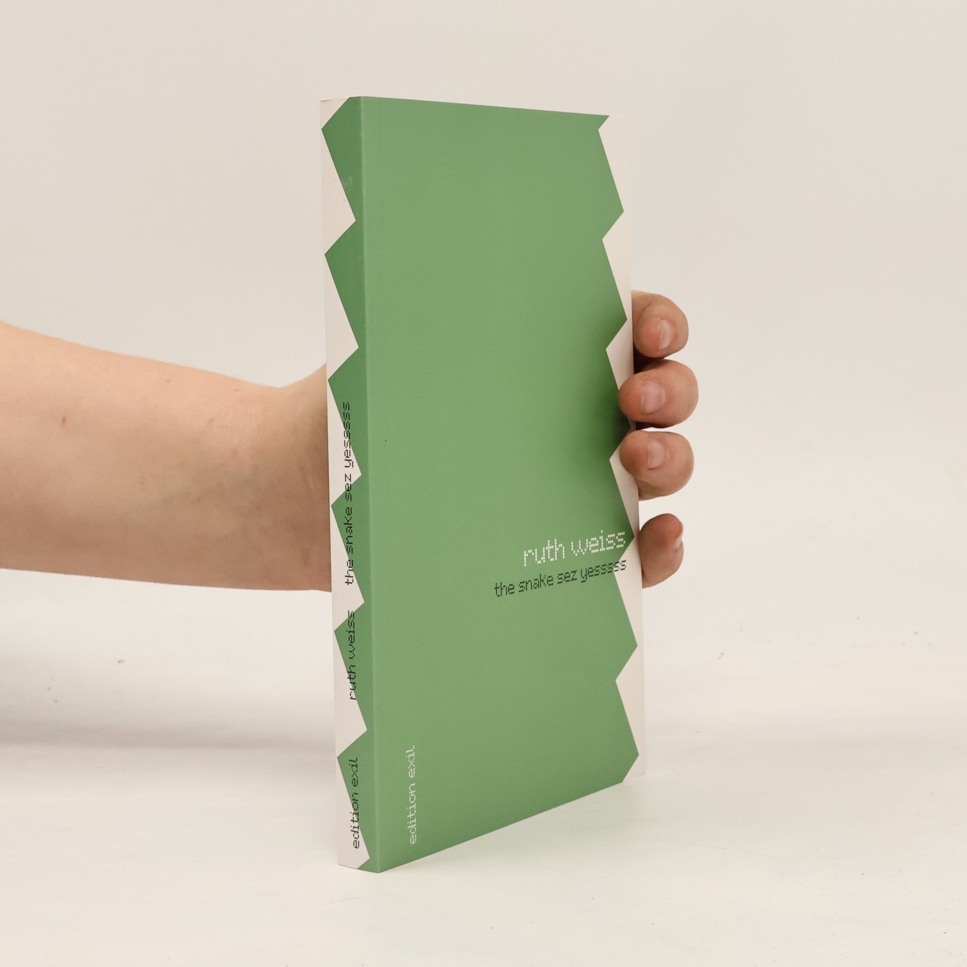Ruth Weiss The Snake Sez Yesssss