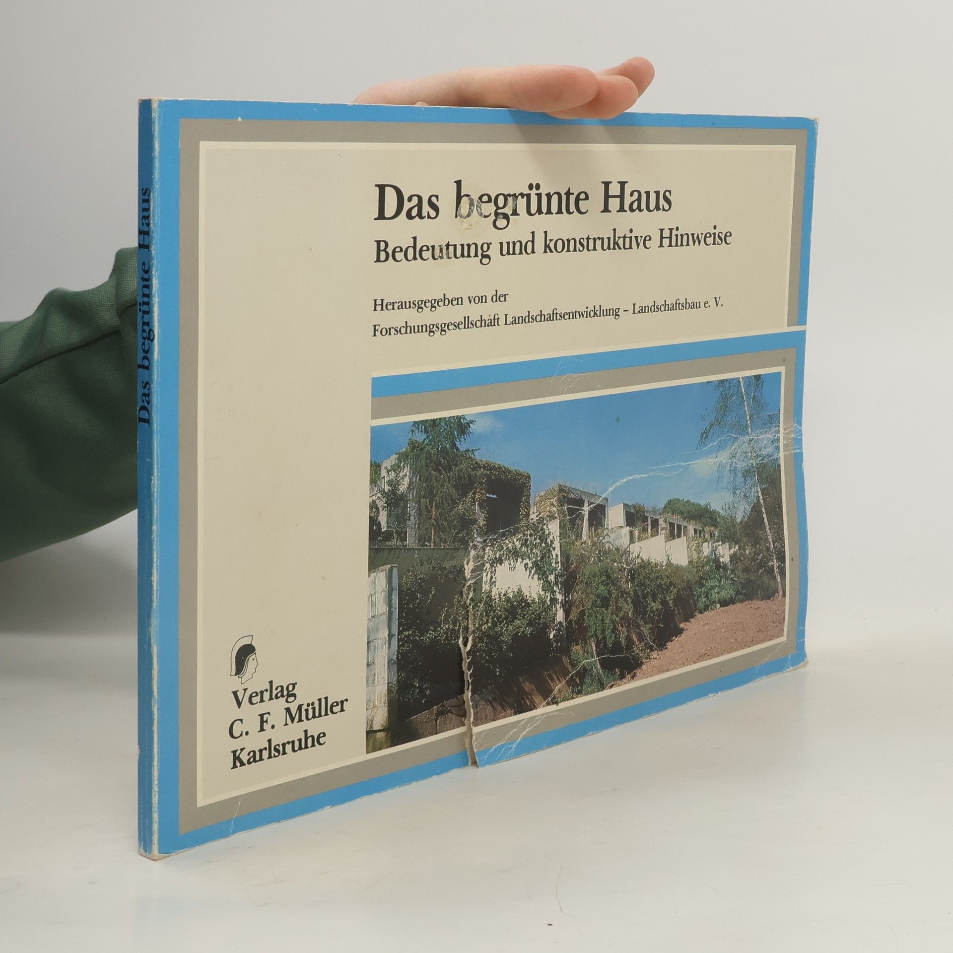 Autores varios Das Begrünte Haus