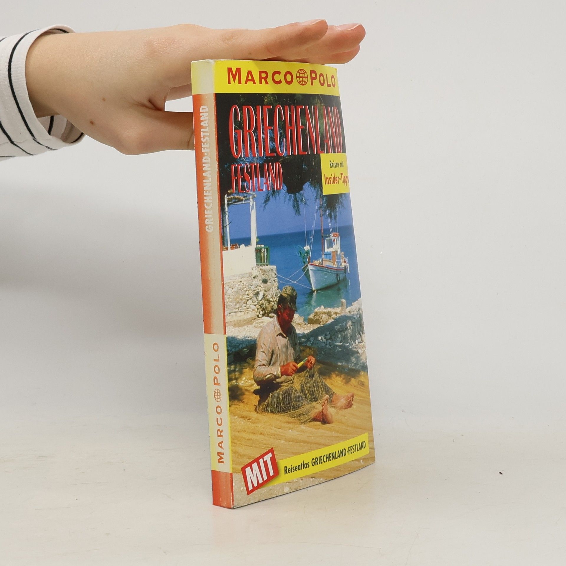 Klaus Bötig Griechenland