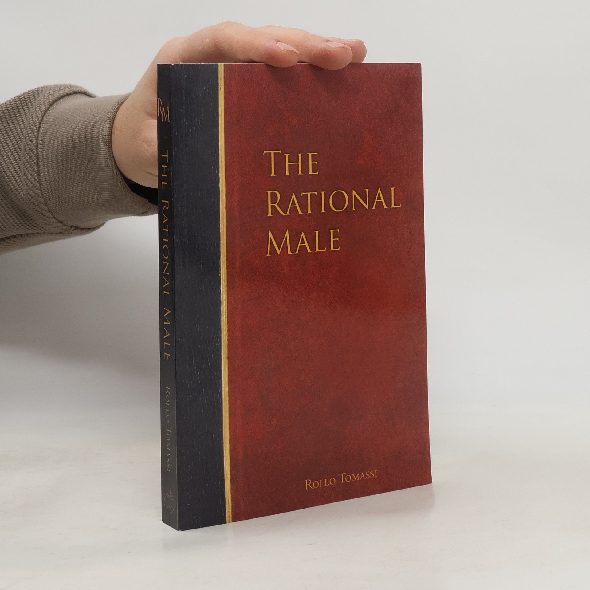 Rollo Tomassi The Rational Male