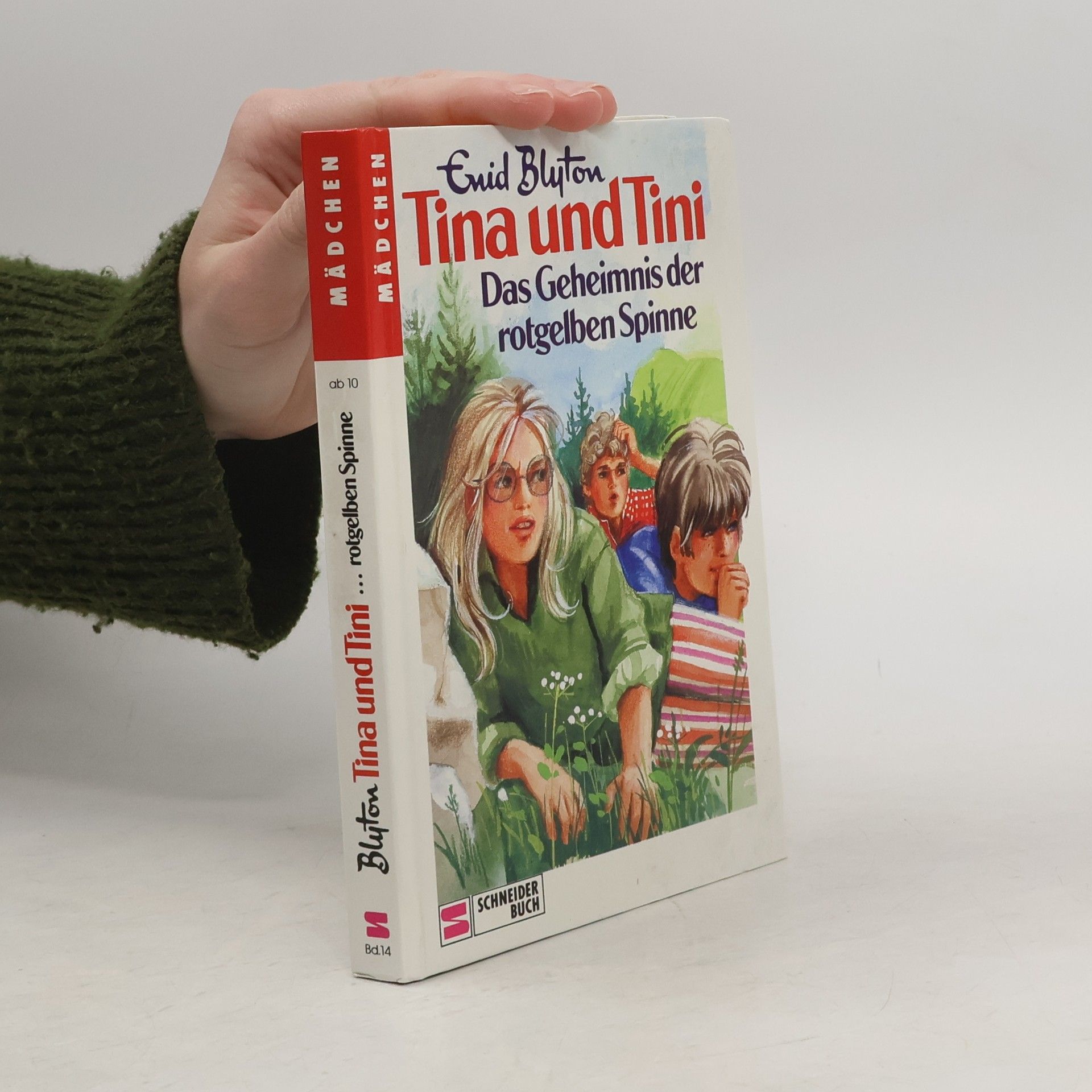 Enid Blyton Tina und Tini