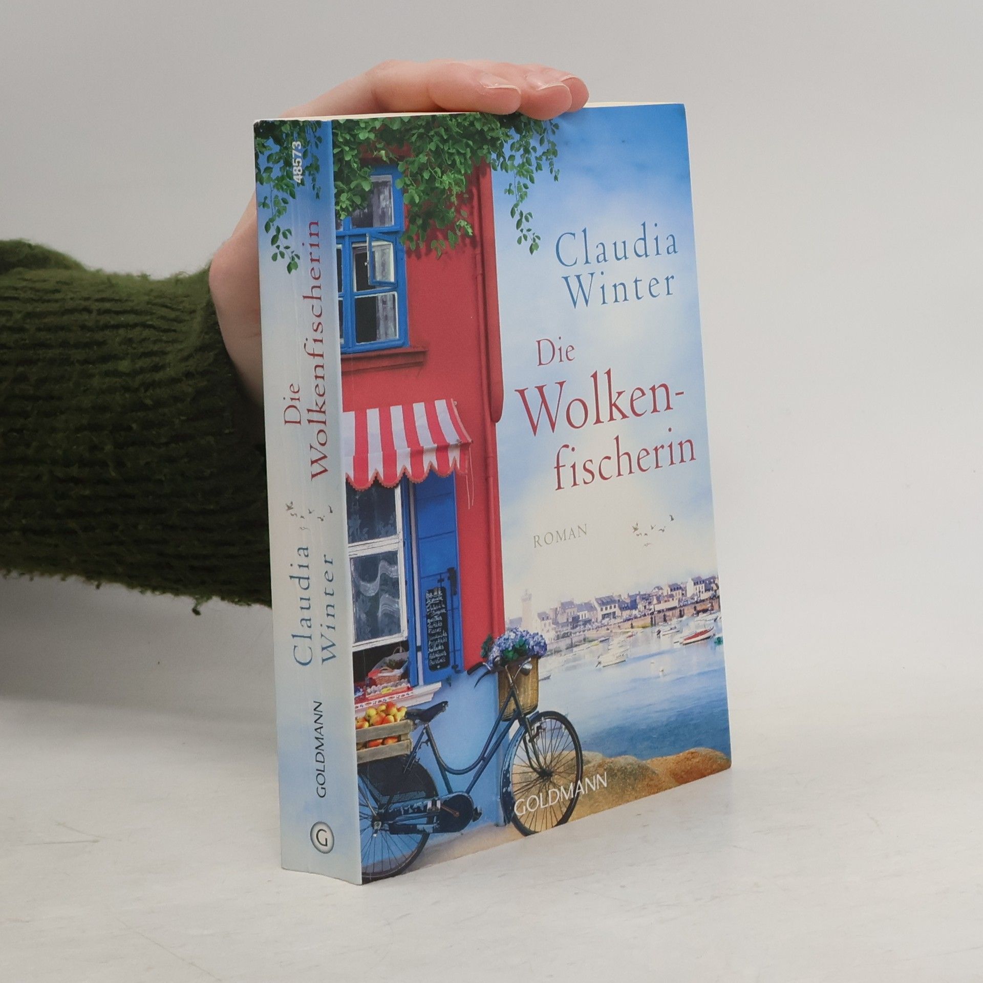 Claudia Winter Die Wolkenfischerin