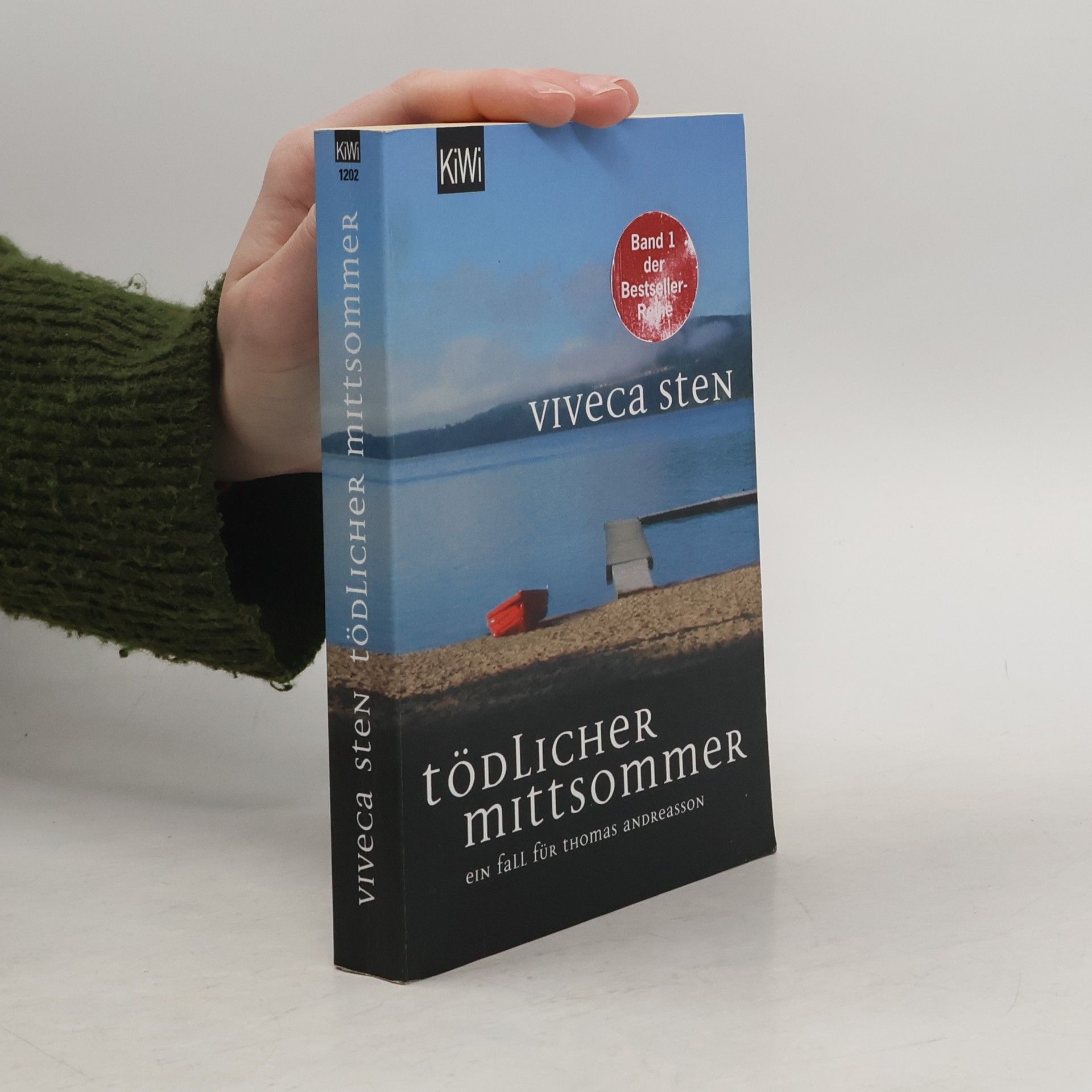 Viveca Sten Tödlicher Mittsommer