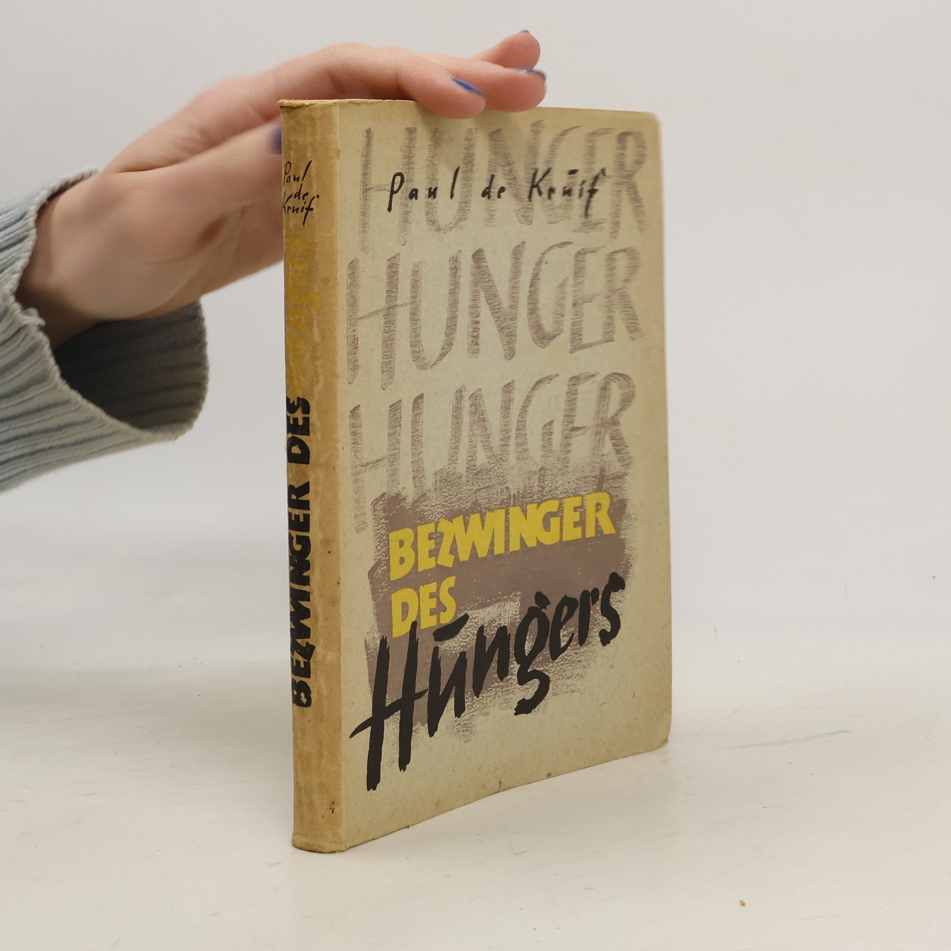 Bezwinger des Hüngers