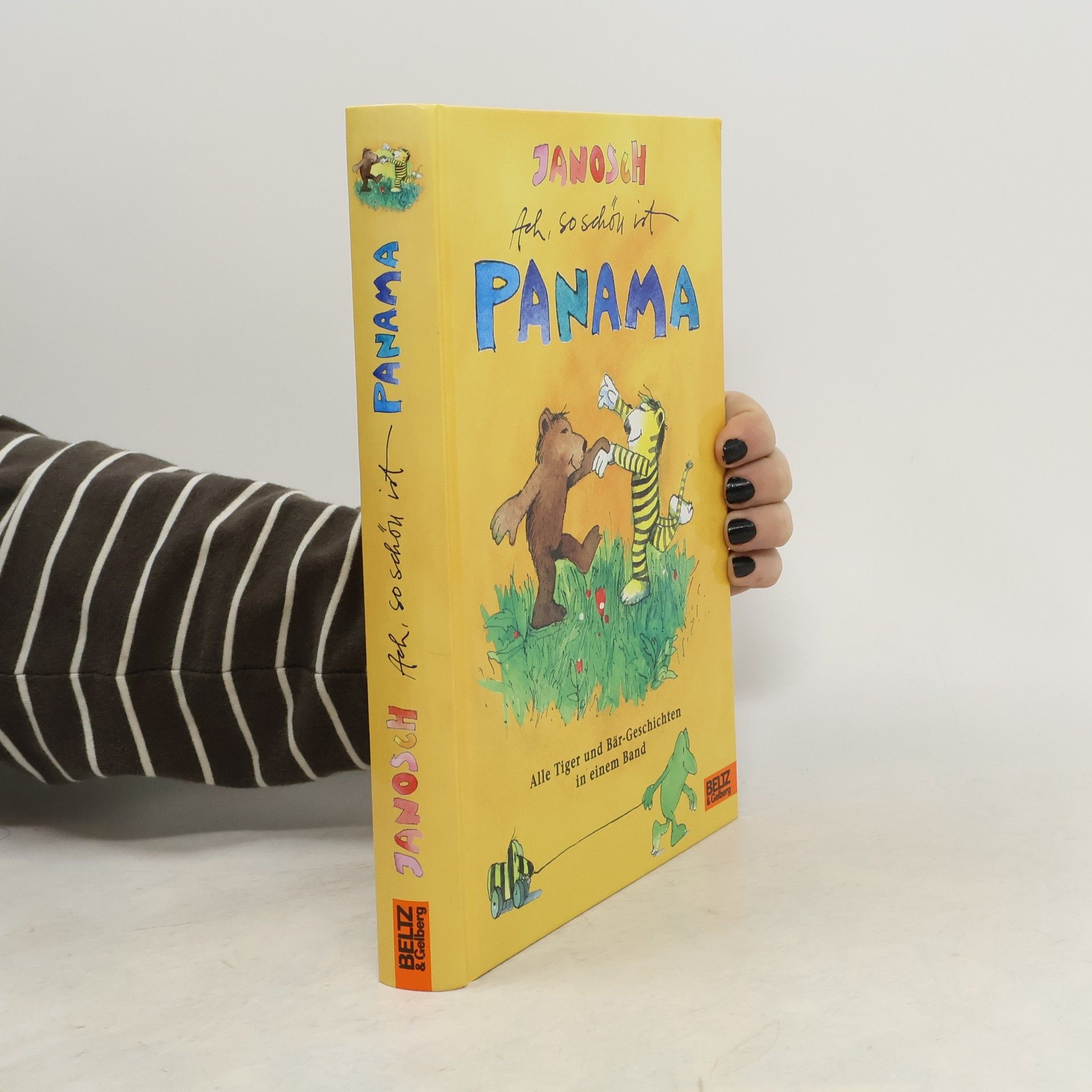 Janosch Ach, so schön ist Panama