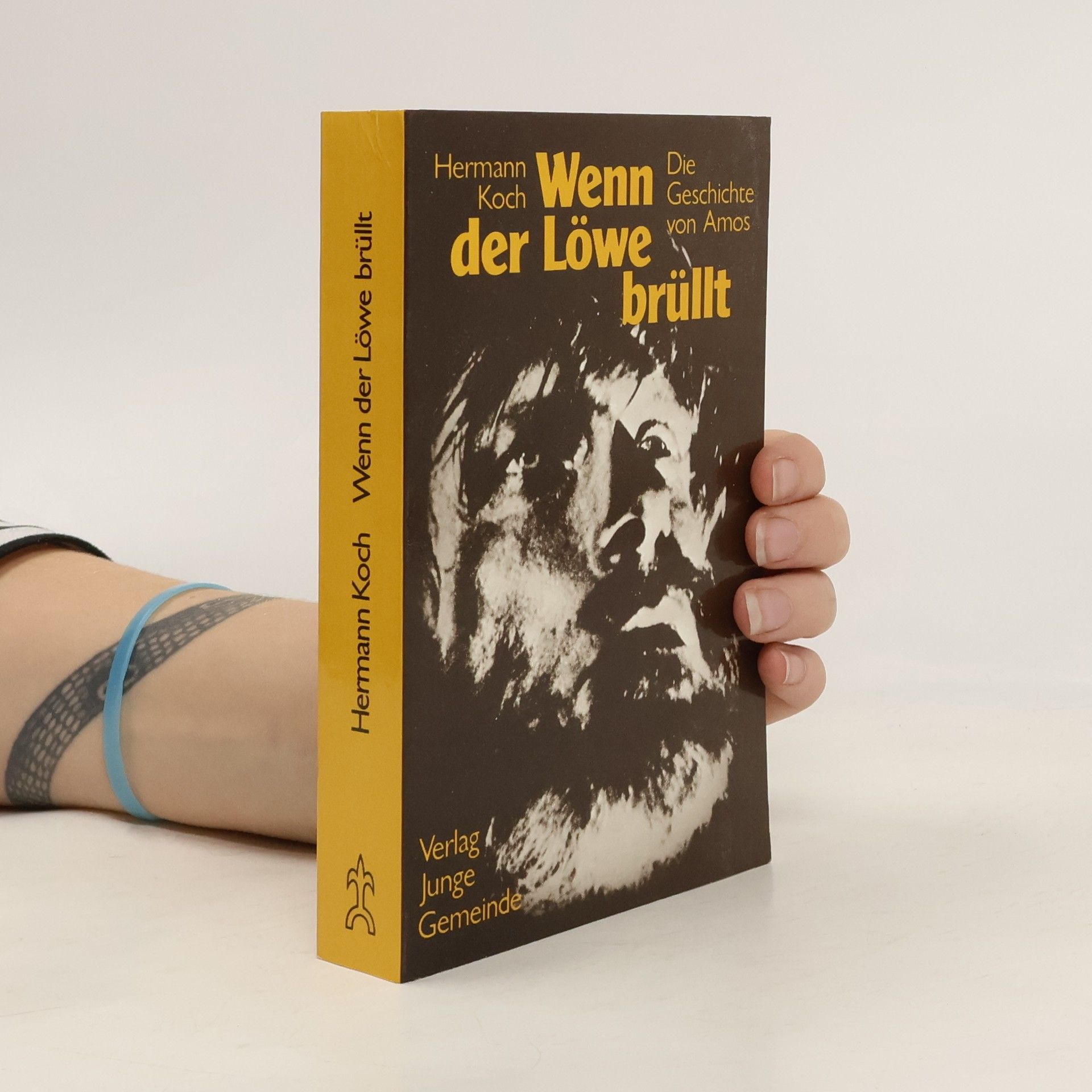 Wenn der Löwe brüllt