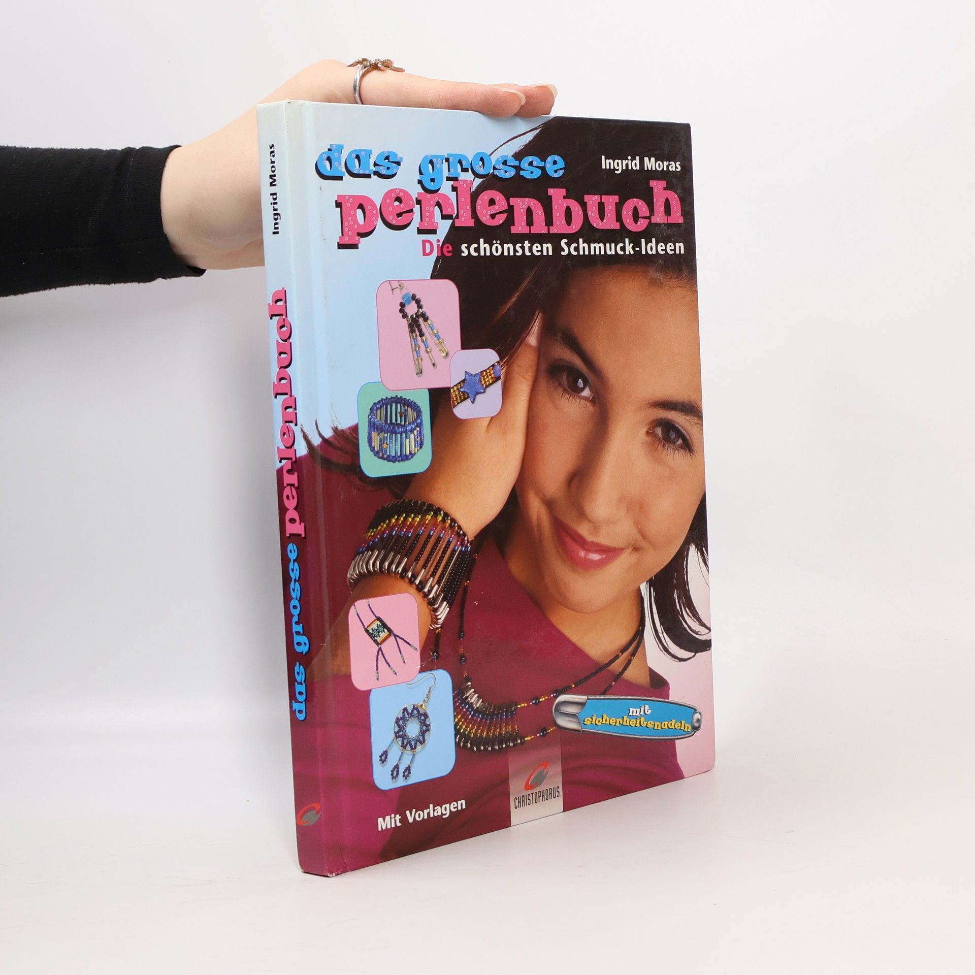 Ingrid Moras Das grosse Perlenbuch