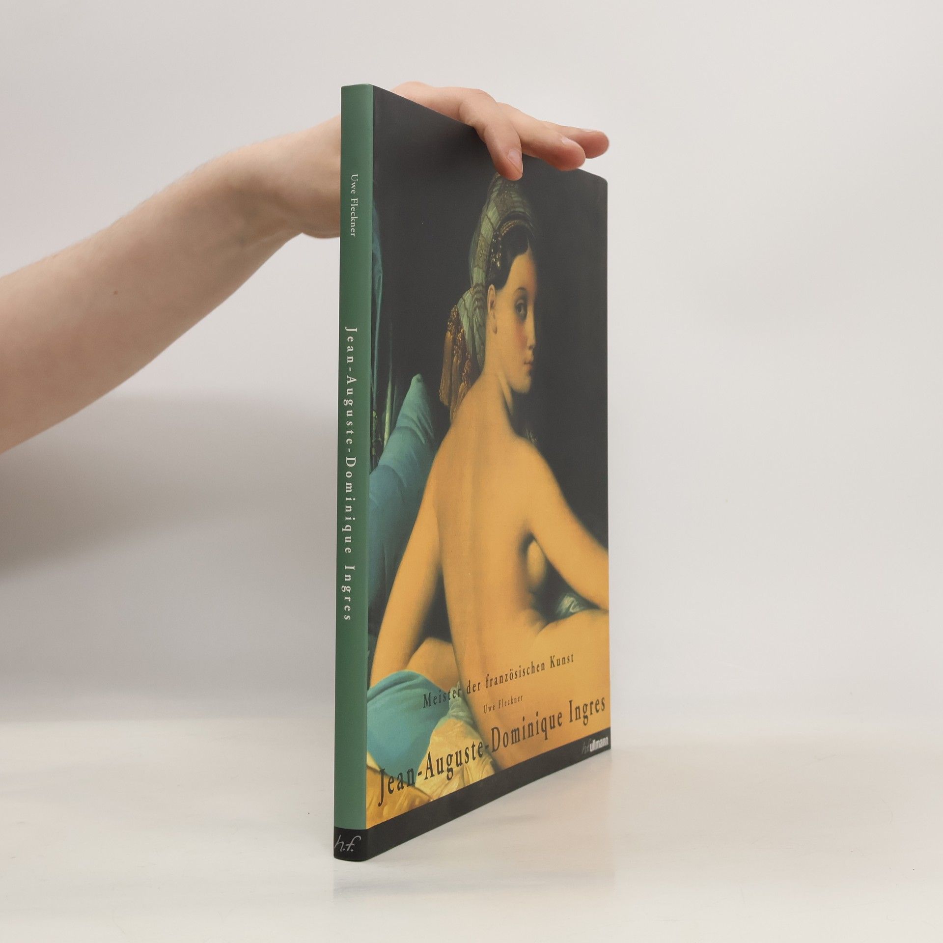 Jean-Auguste-Dominique Ingres