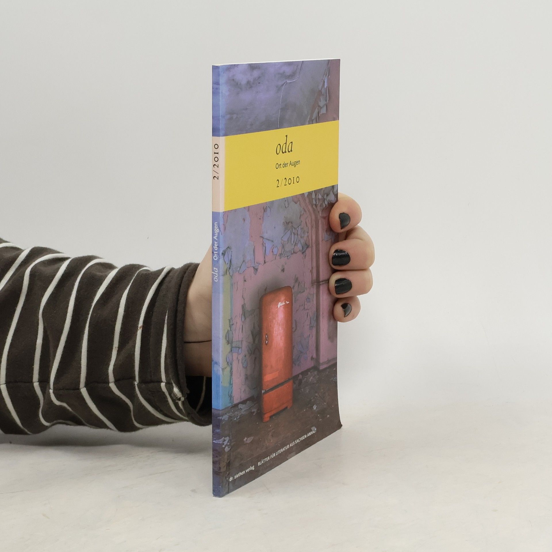 Collectif d'auteurs Ort der Augen