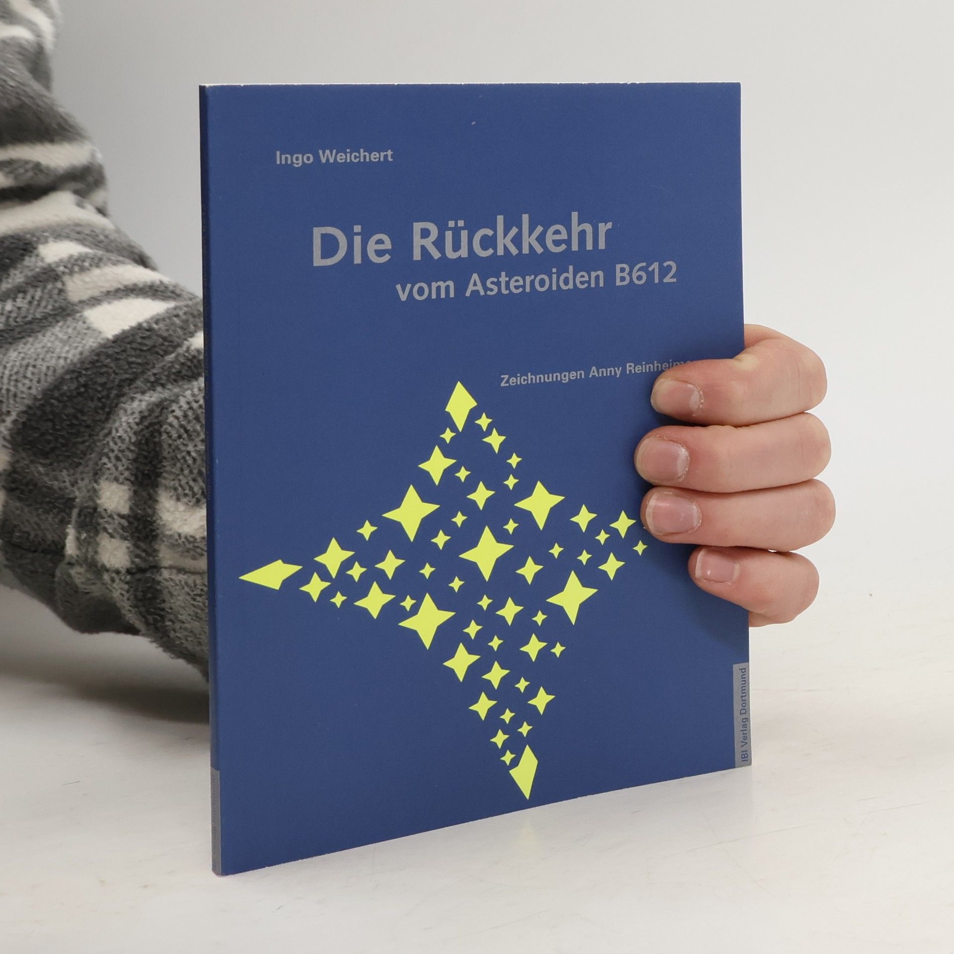 Ingo Weichert Die Rückkehr vom Asteroiden B612