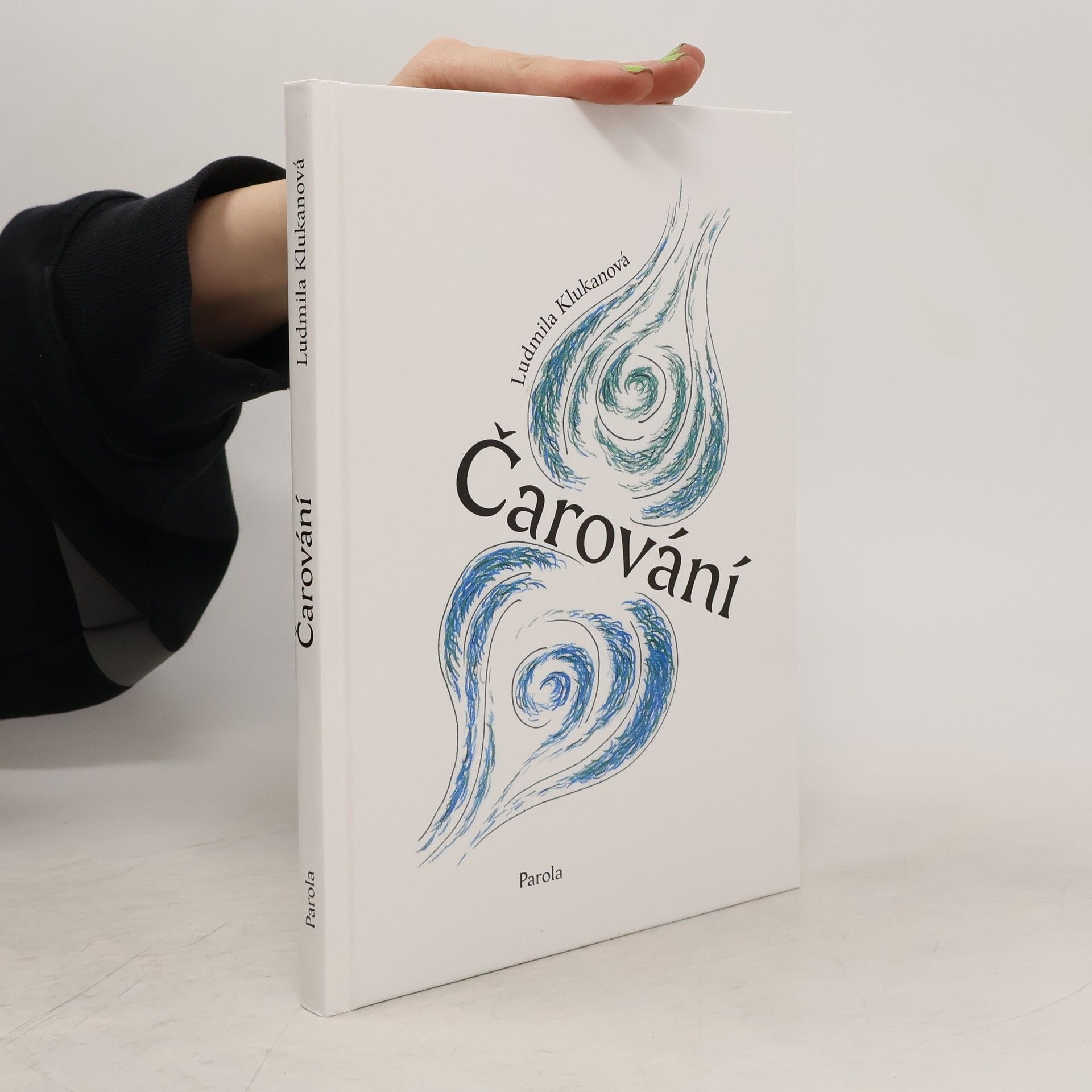 Ludmila Klukanova Čarování