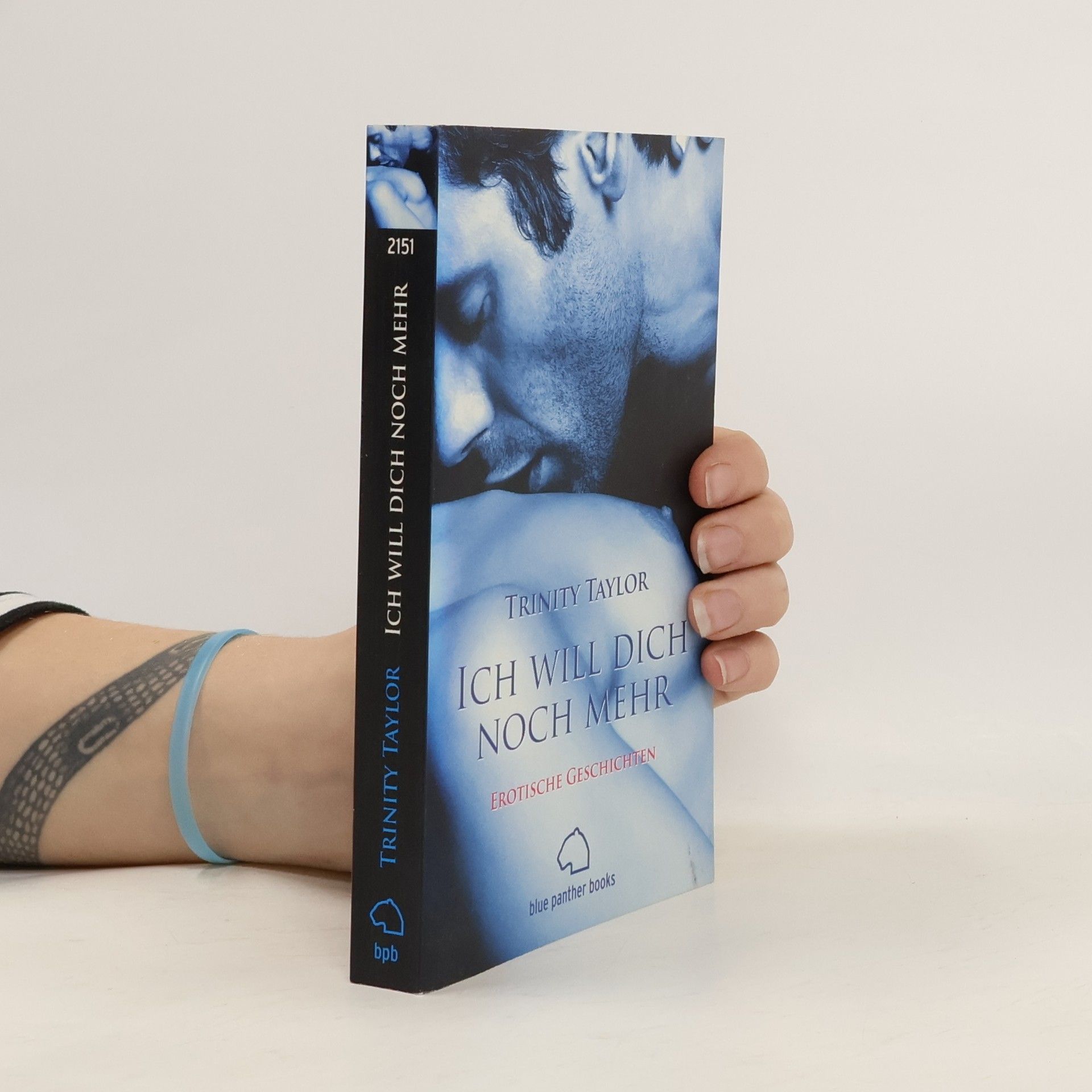 Trinity Taylor Ich will dich noch mehr