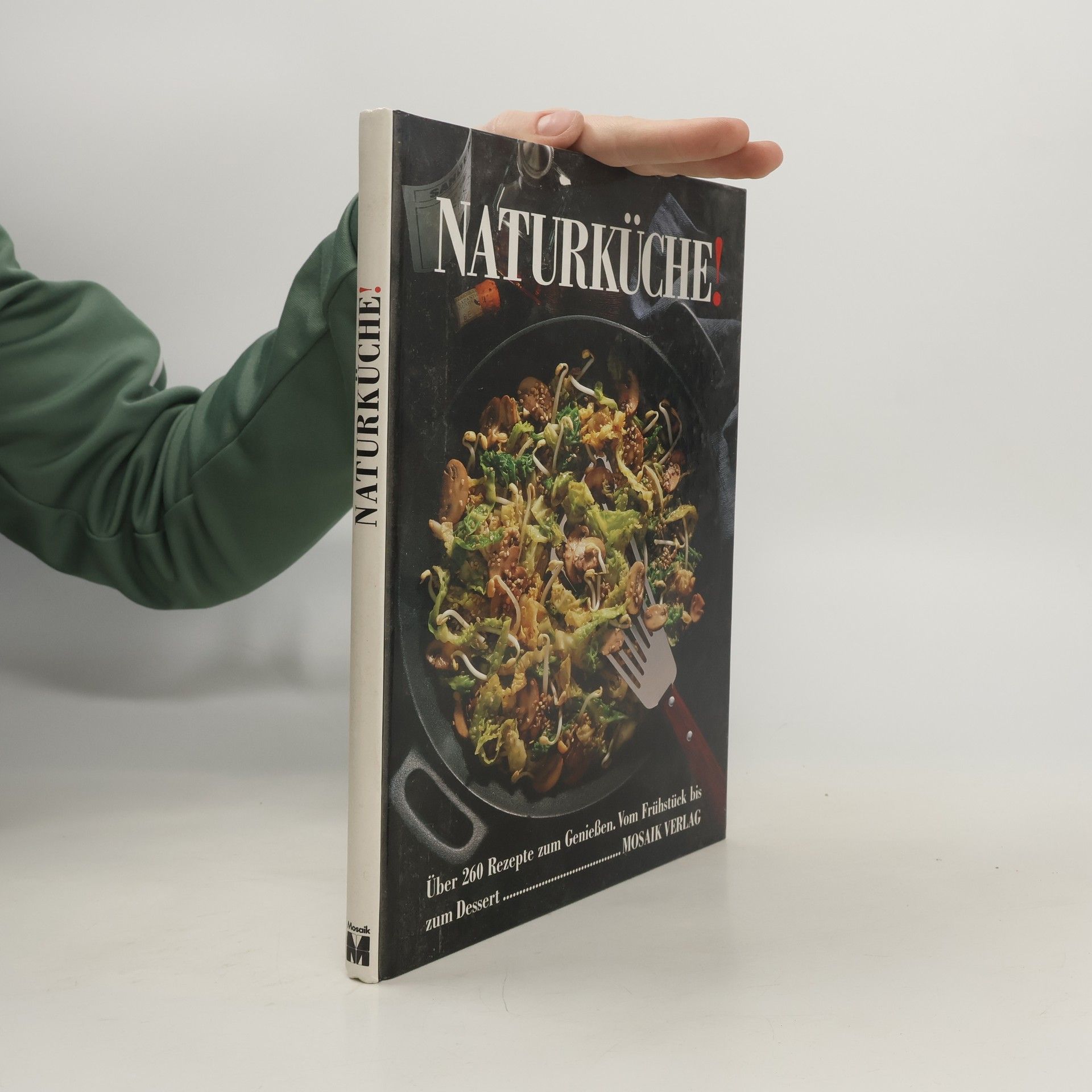 Collectif d'auteurs Naturküche!