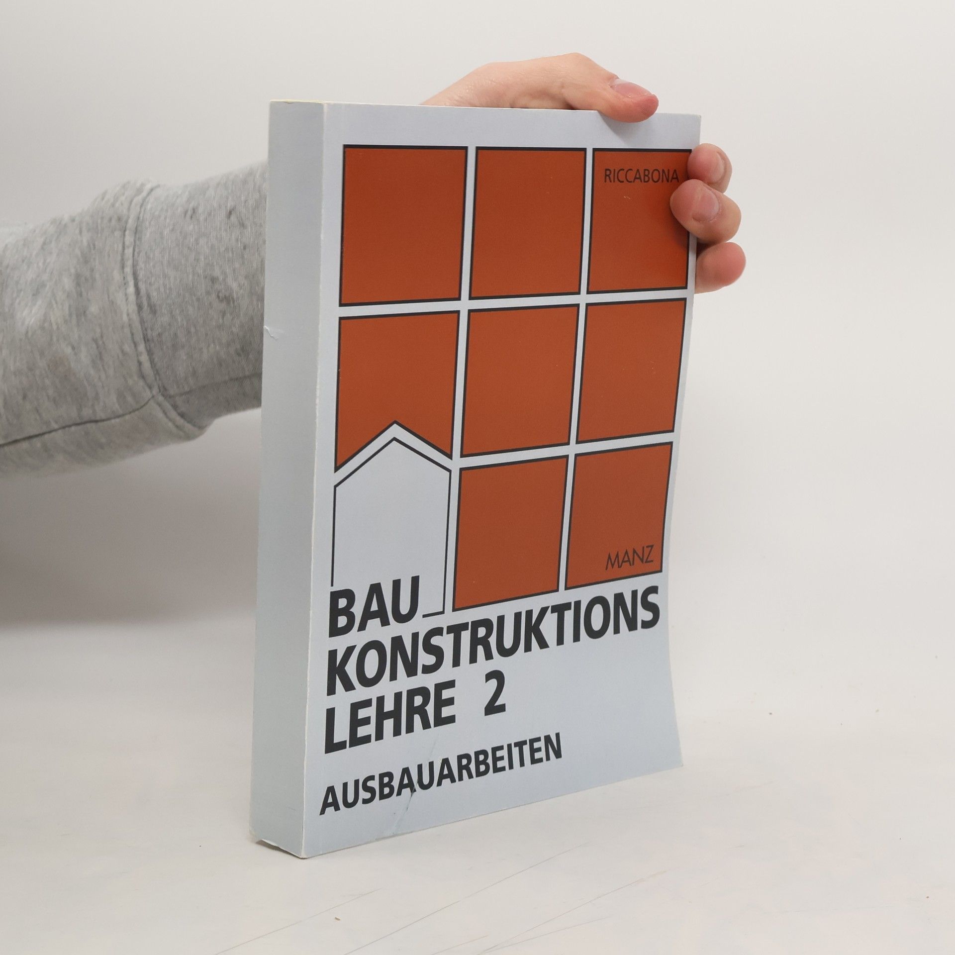 Christof Riccabona Baukonstruktionslehre