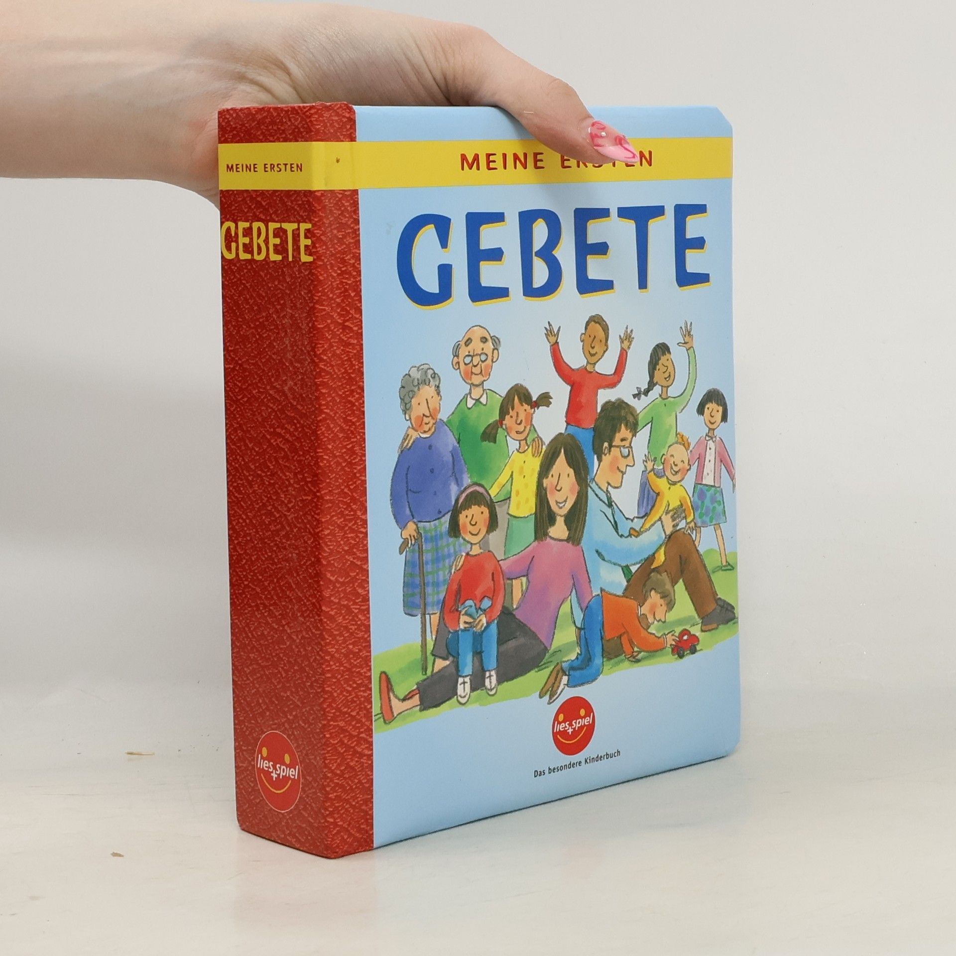 Autorenkollektiv Meine ersten Gebete