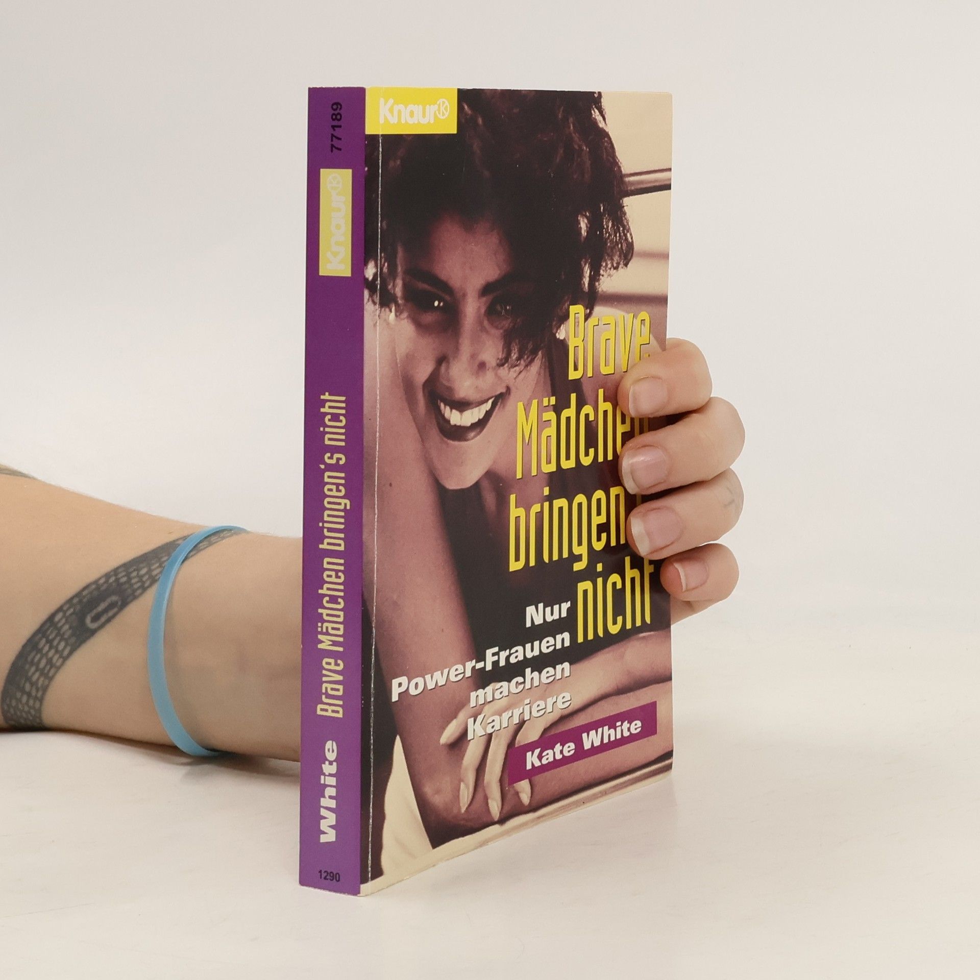 Kate White Brave Mädchen bringen's nicht