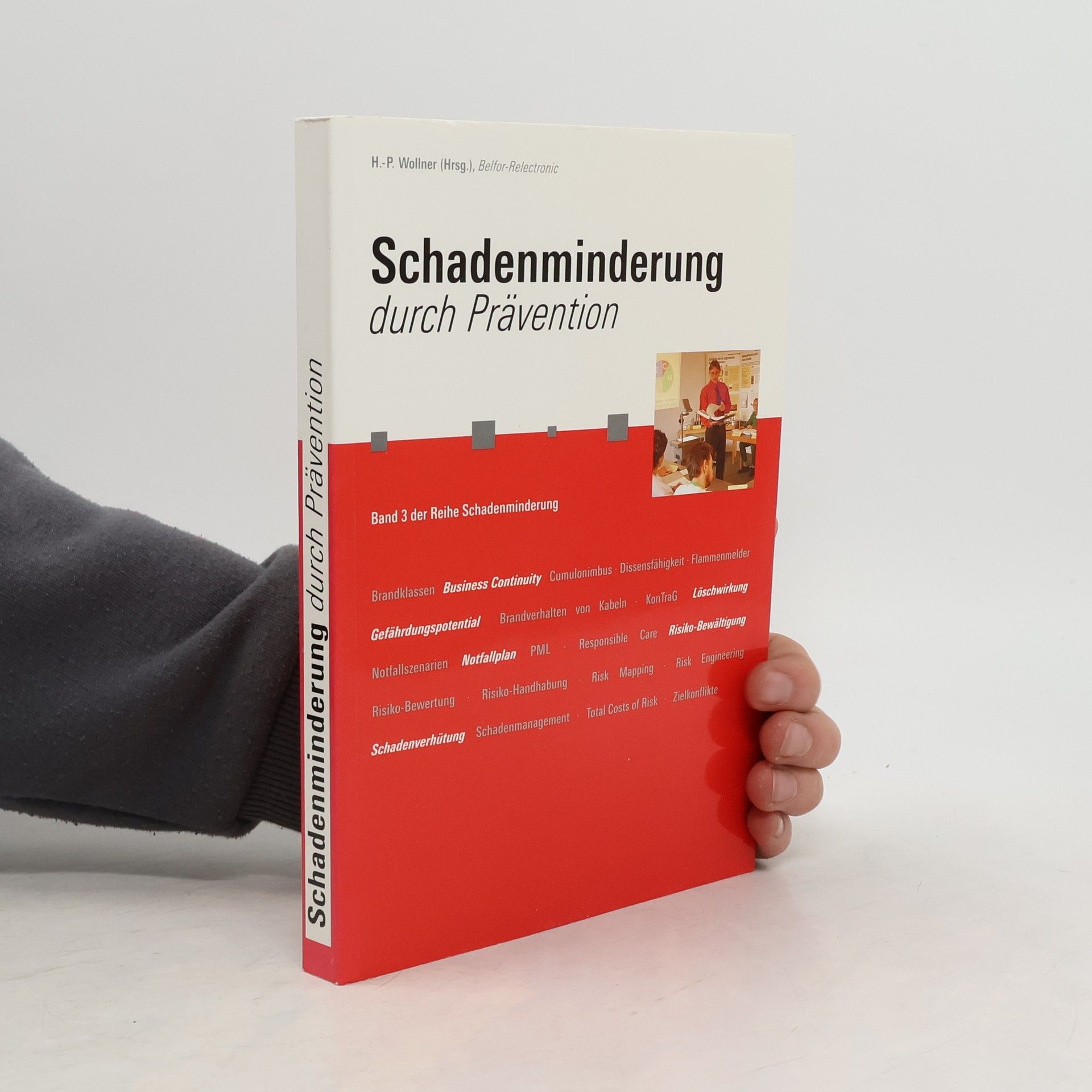 Hans Peter Wollner Schadenminderung durch Prävention