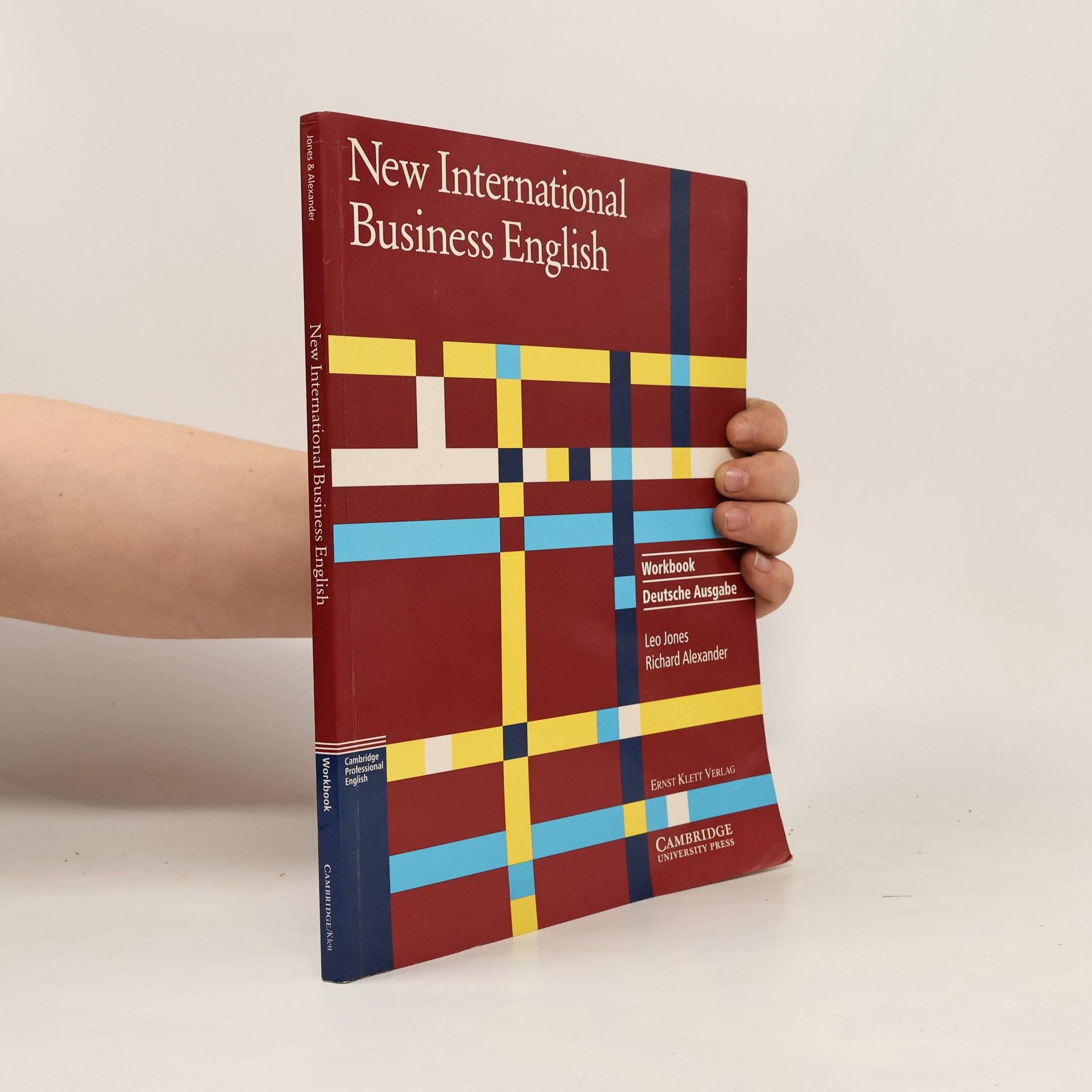 Autorenkollektiv New International Business English