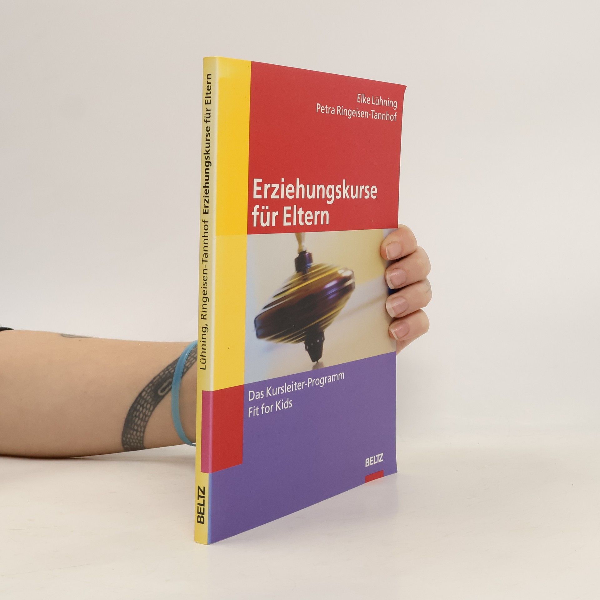 Elke Lühning Erziehungskurse für Eltern