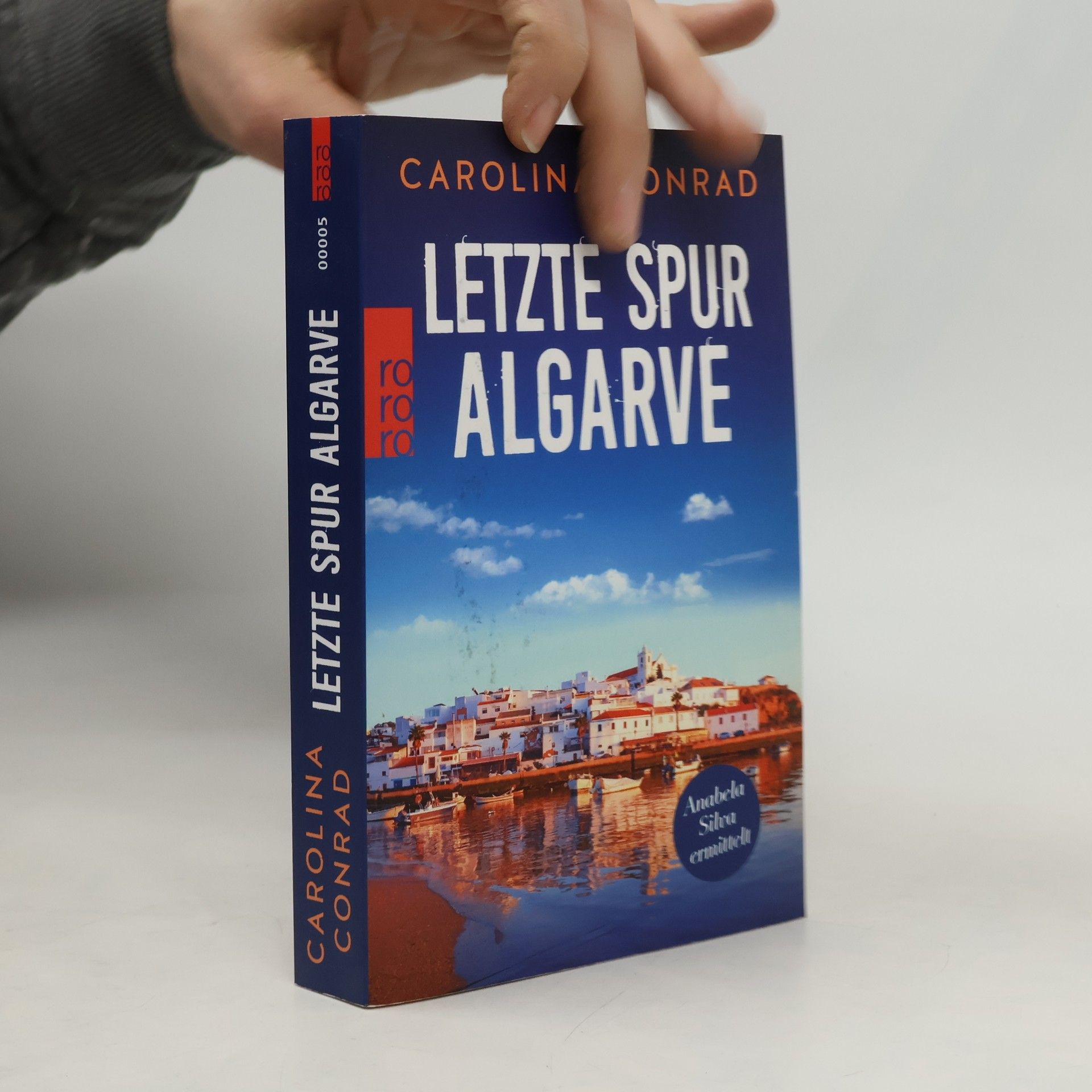 Carolina Conrad Letzte spur Algarve
