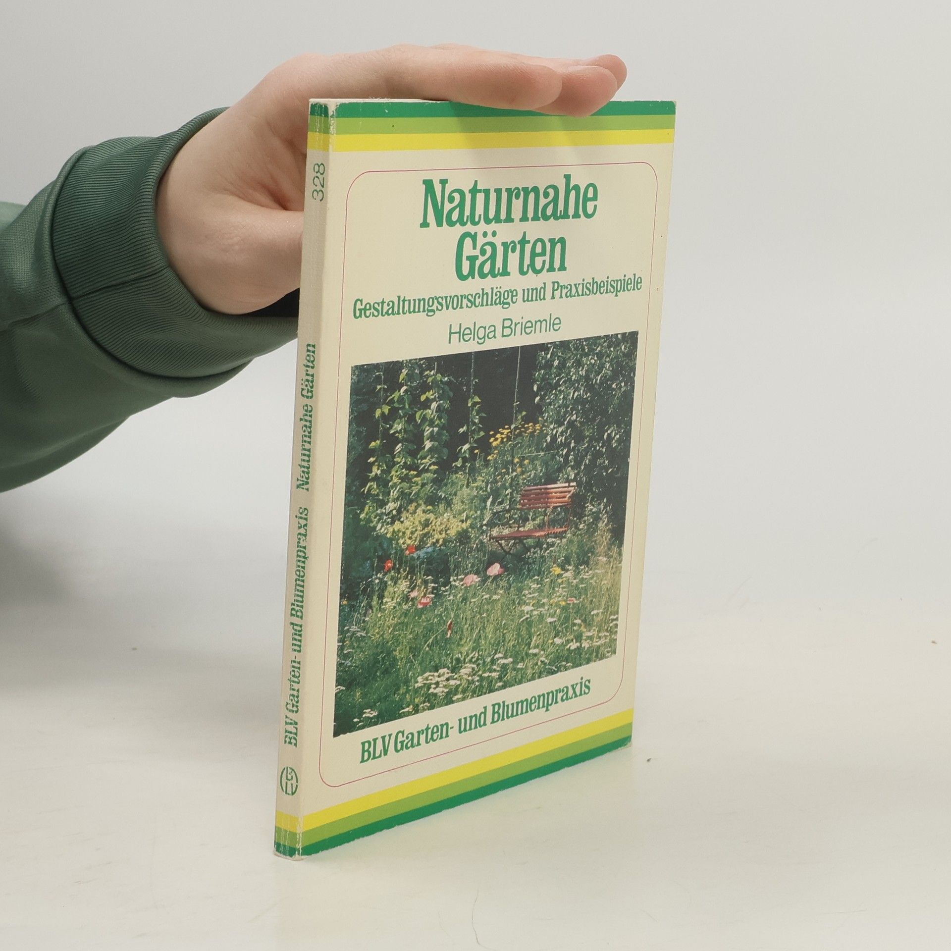 Helga Briemle Naturnahe Gärten