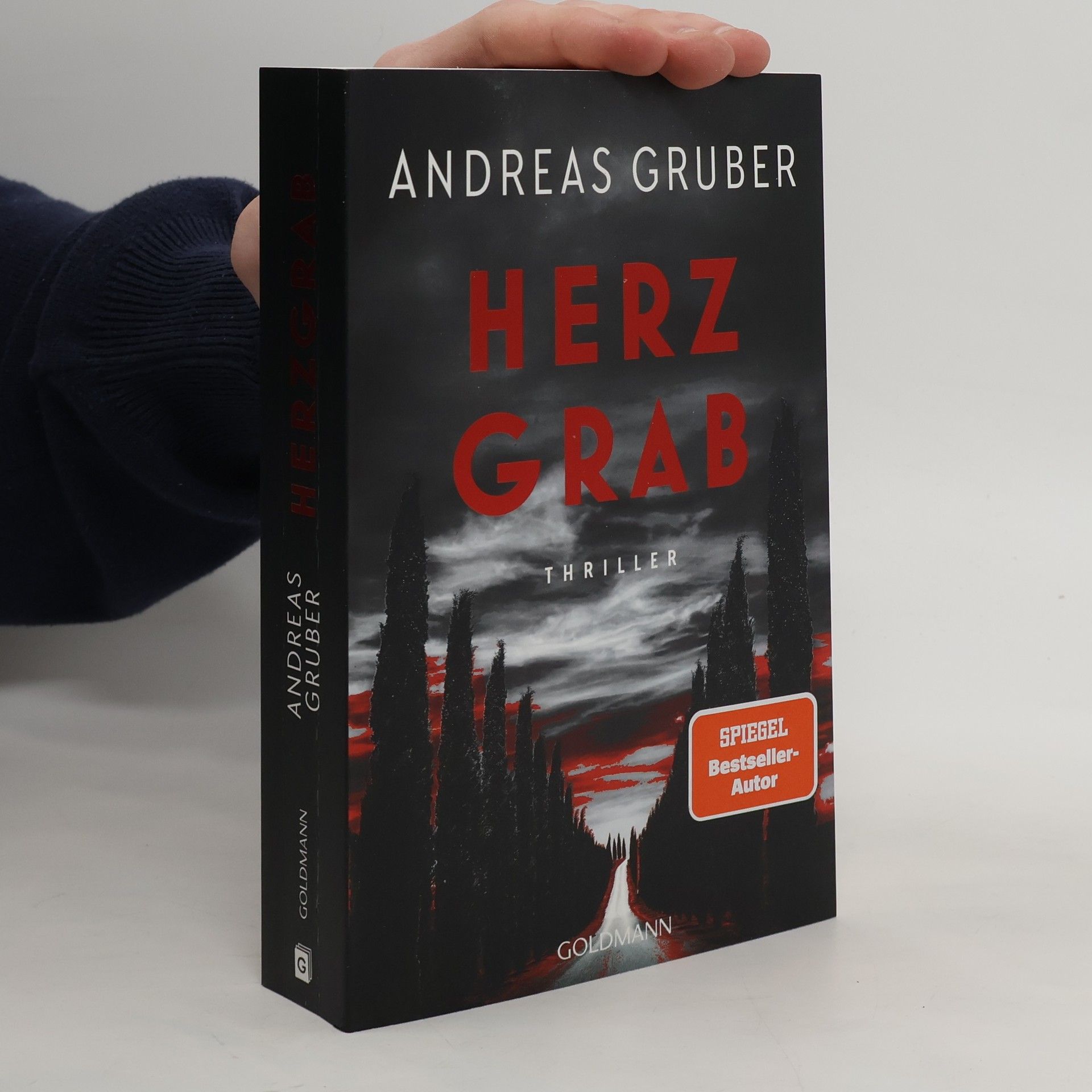Andreas Gruber Herzgrab