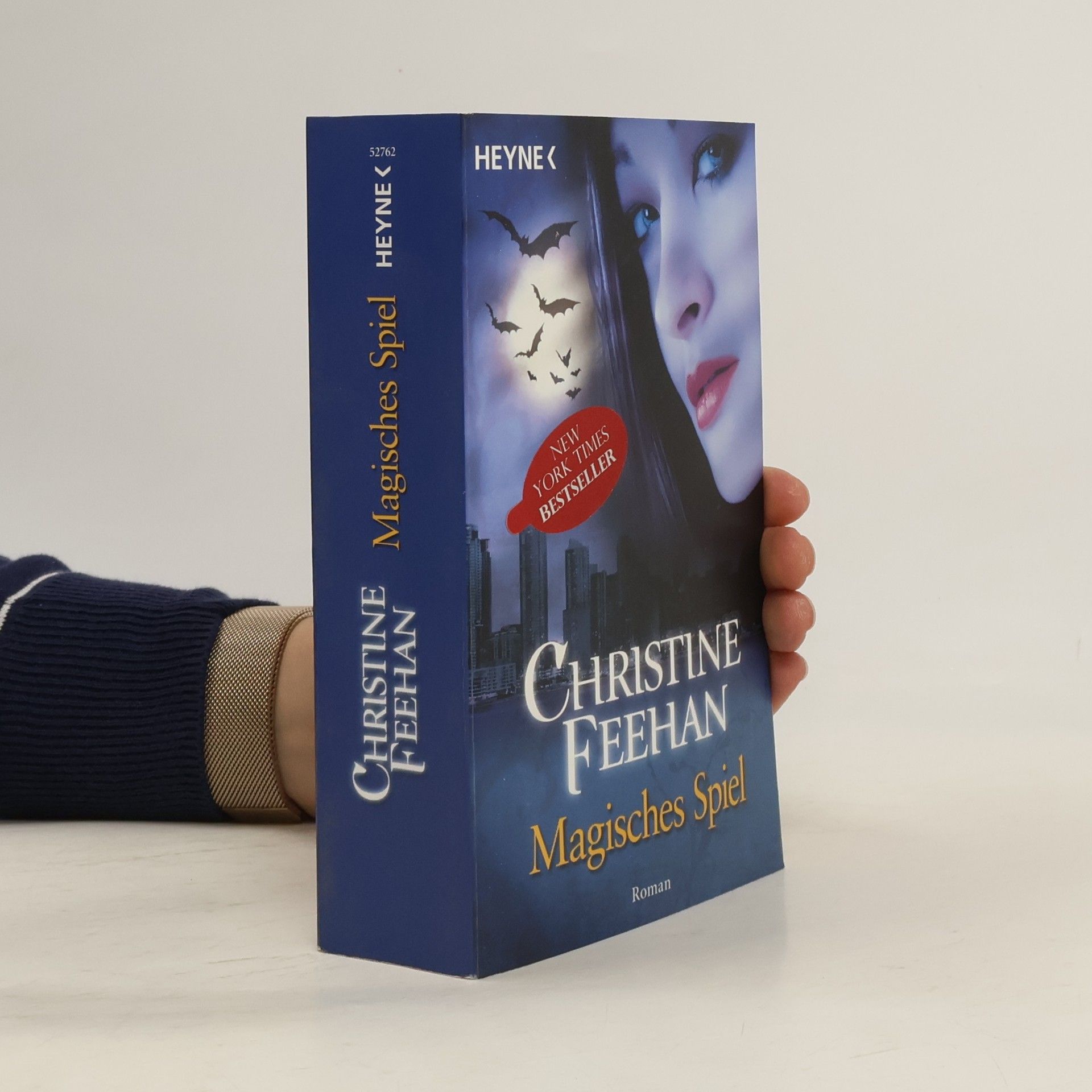 Christine Feehan Magisches spiel