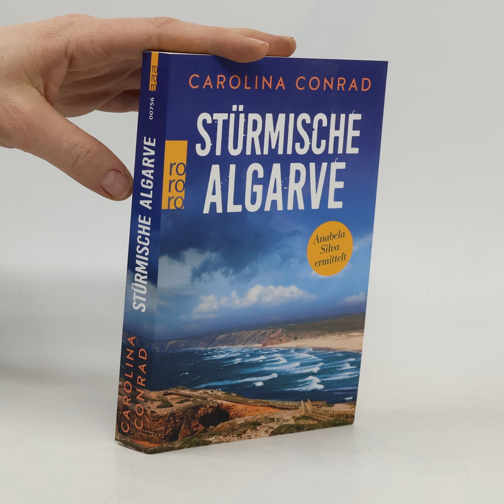 Carolina Conrad Stürmische Algarve