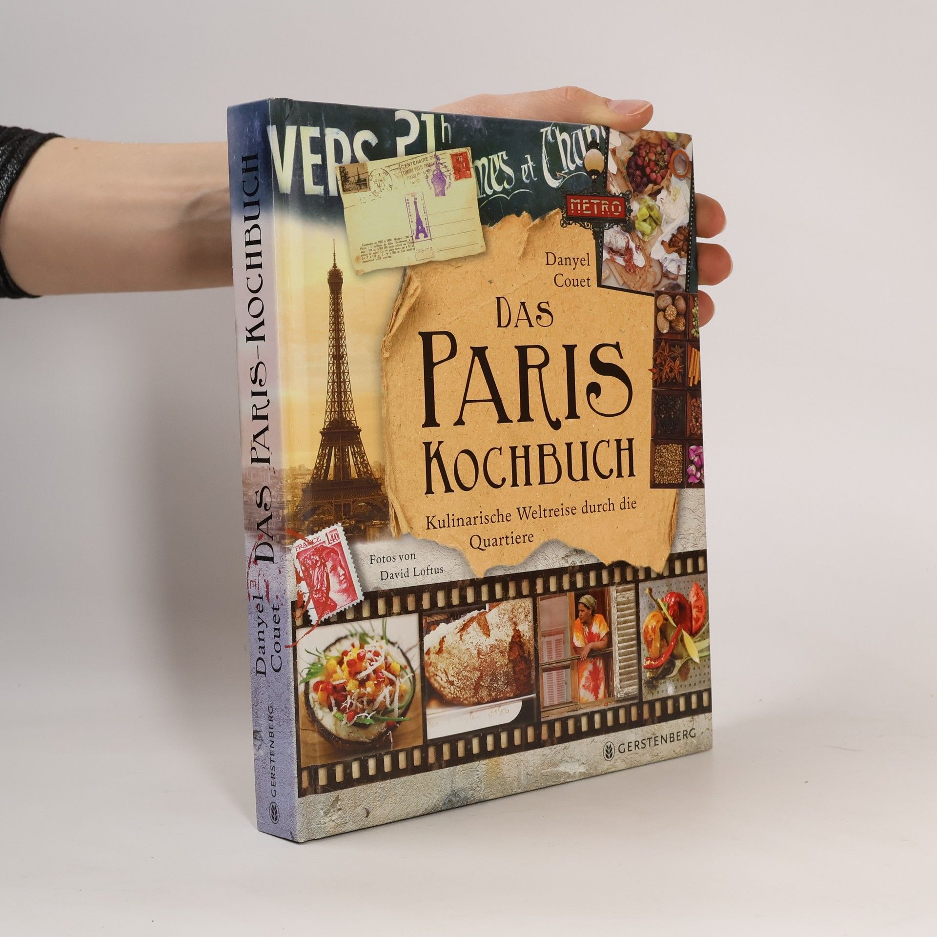 Das Paris-Kochbuch