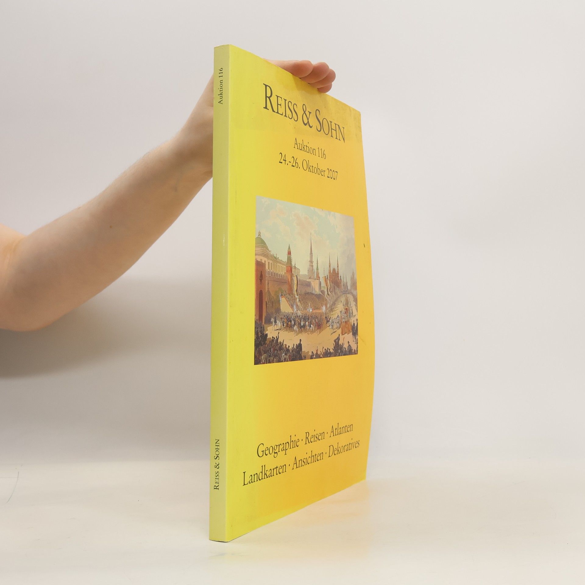 Autorenkollektiv Reiss & Sohn