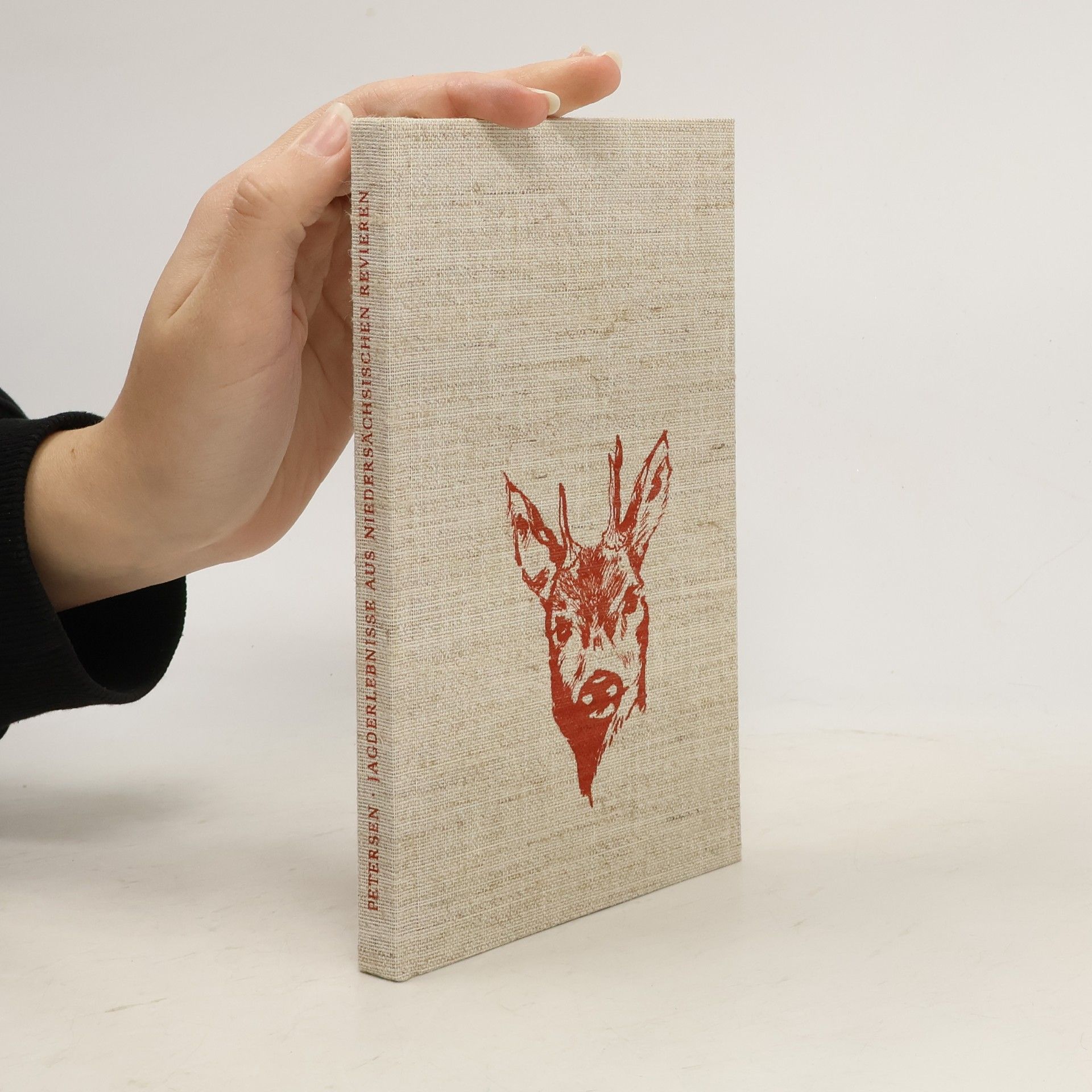 Fritz H. Petersen Der Alte vom Tadensen und andere Jagdgeschichten aus der niedersächsischen Heimat