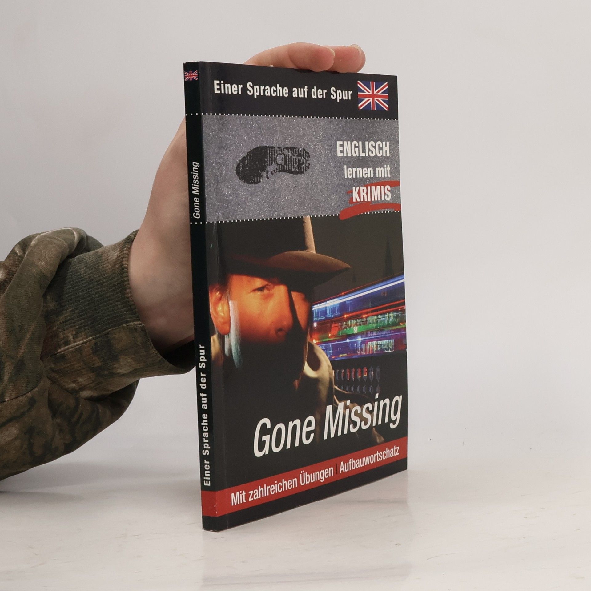 Uta Hasekamp Gone Missing